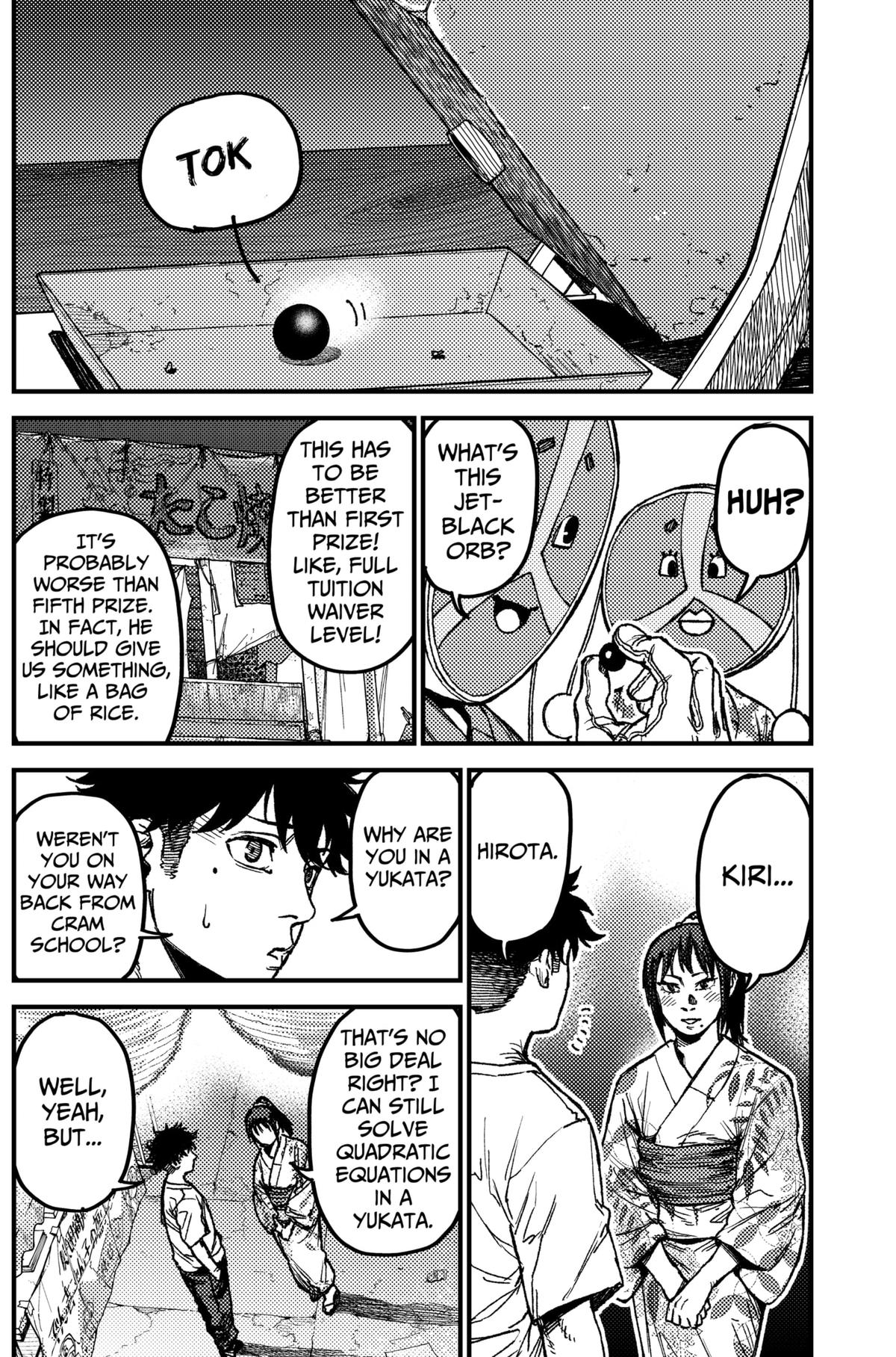 KAMI KILL Chapter 14 10