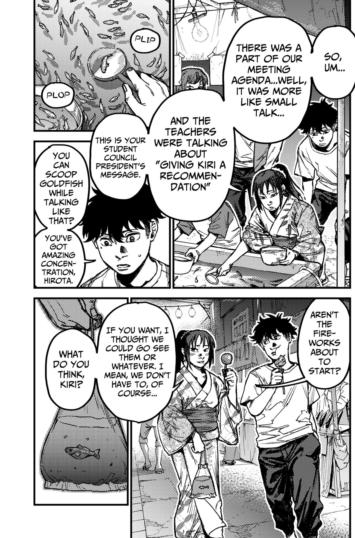 KAMI KILL Chapter 14 11