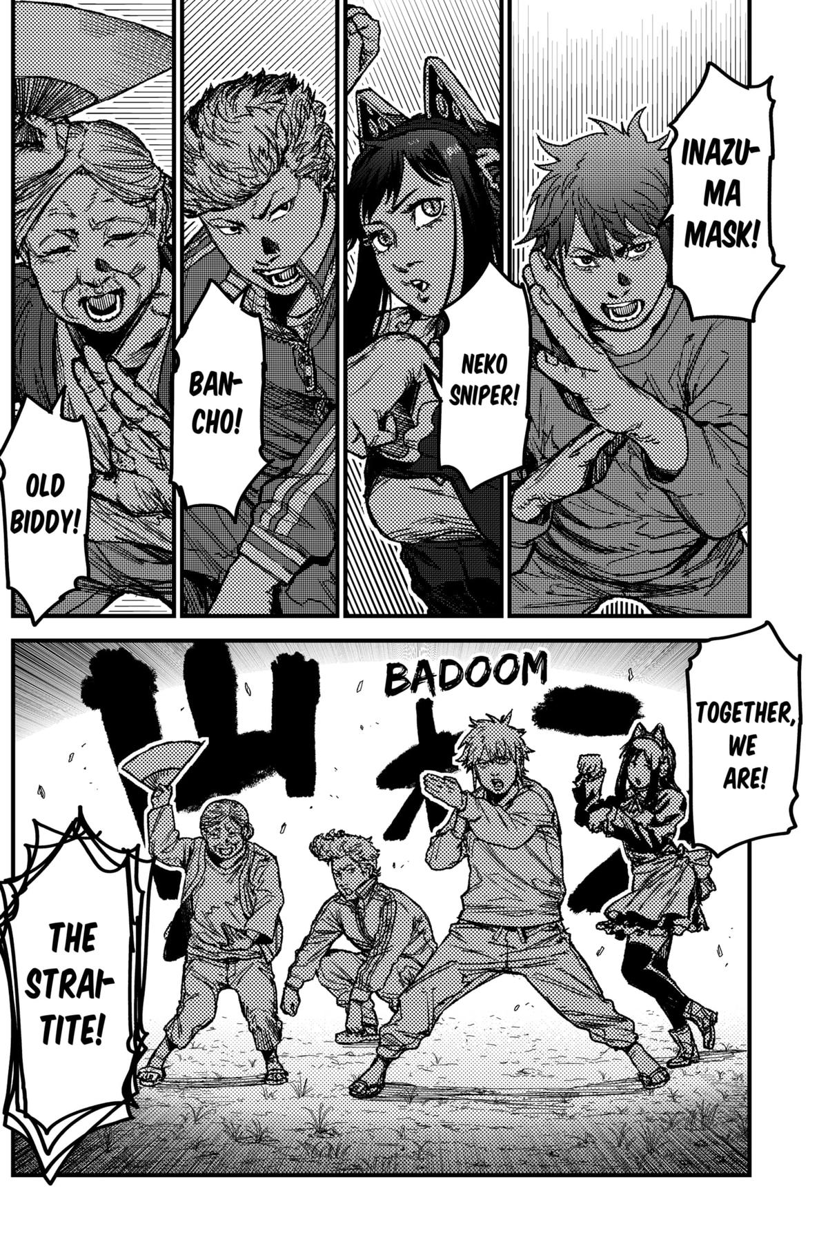 KAMI KILL Chapter 14 12