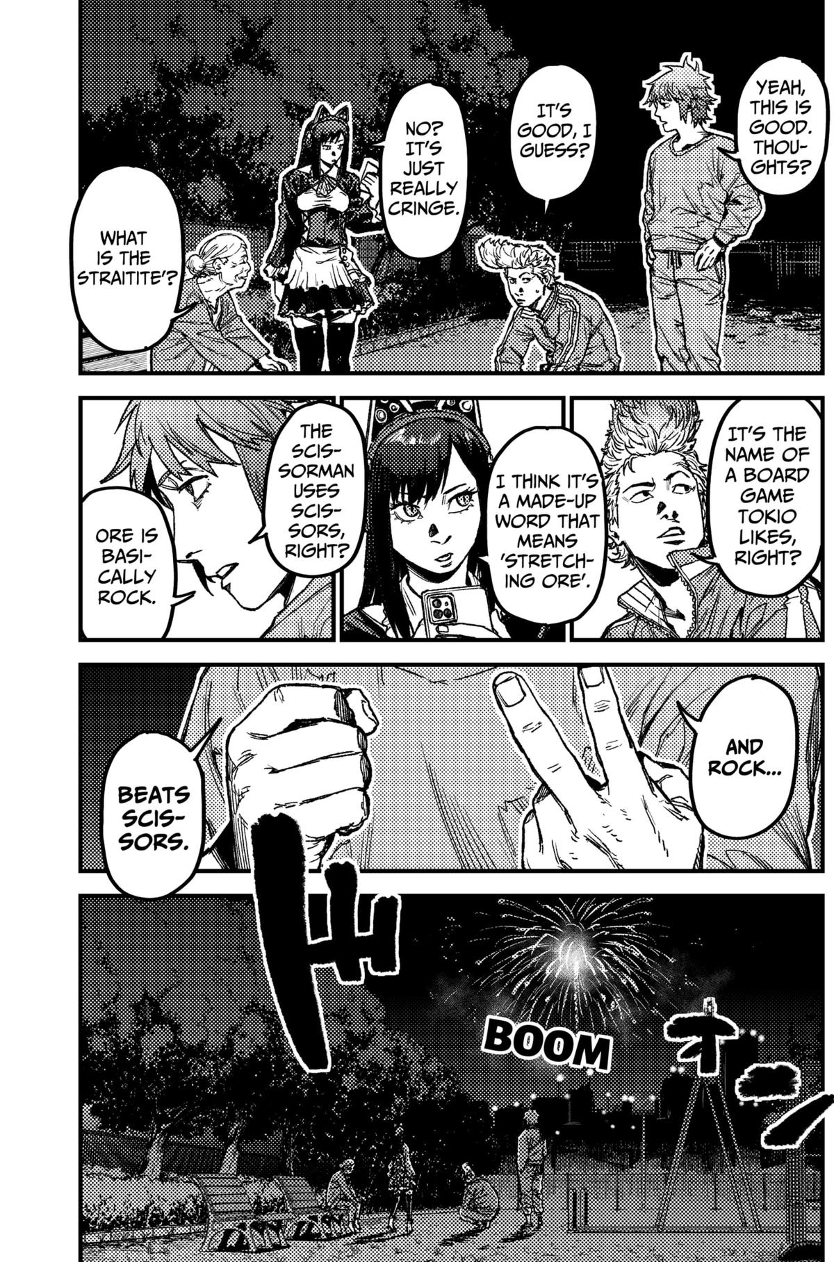 KAMI KILL Chapter 14 13