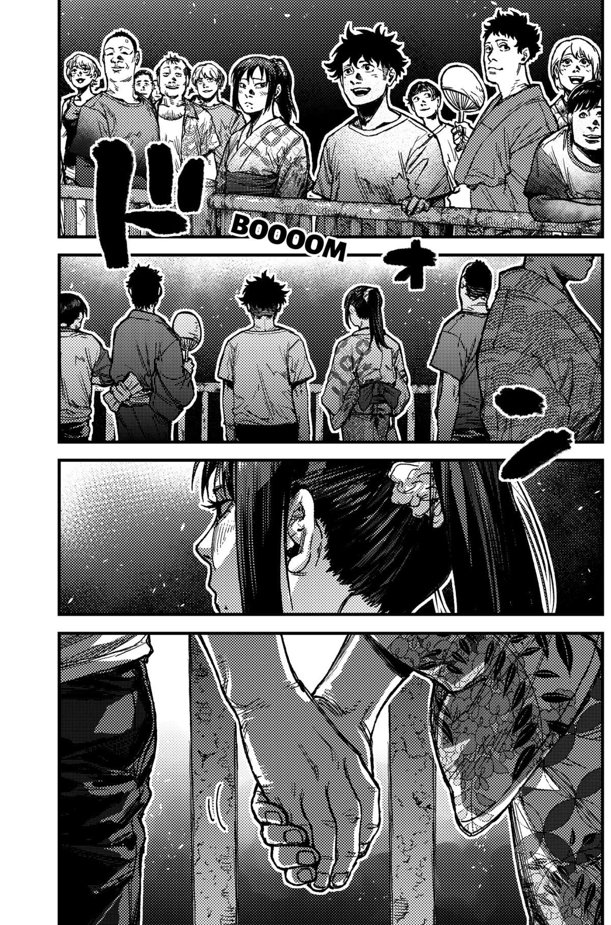 KAMI KILL Chapter 14 15