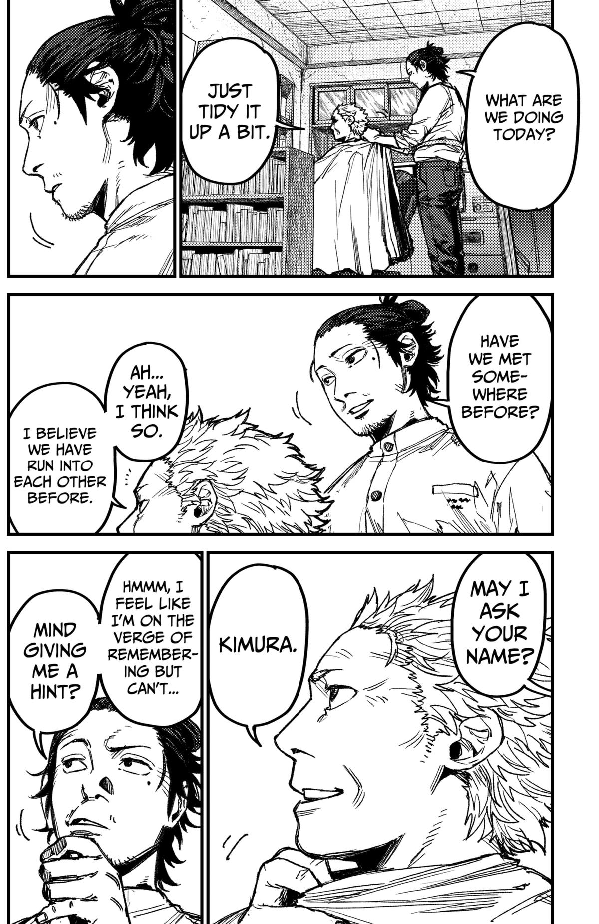 KAMI KILL Chapter 15 2