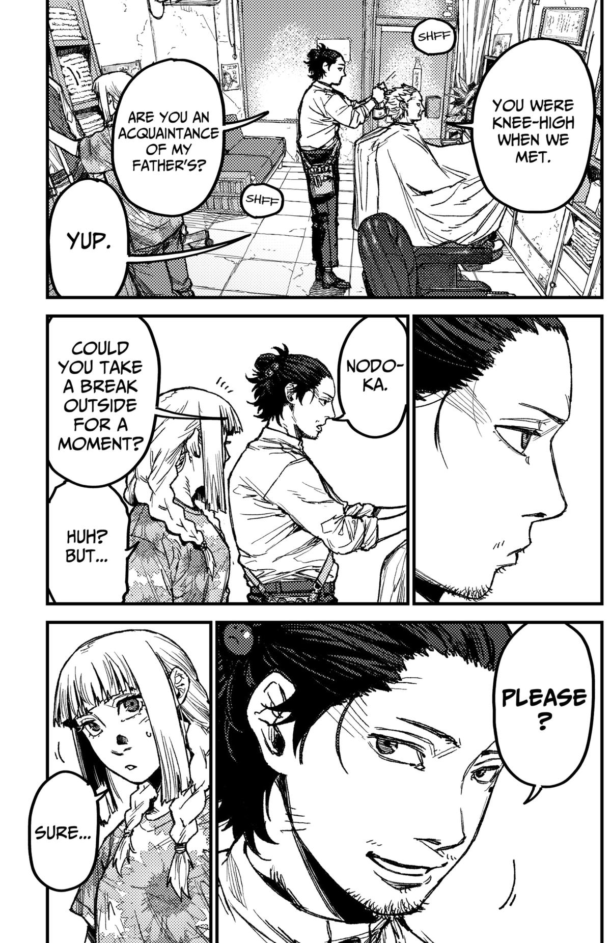 KAMI KILL Chapter 15 3