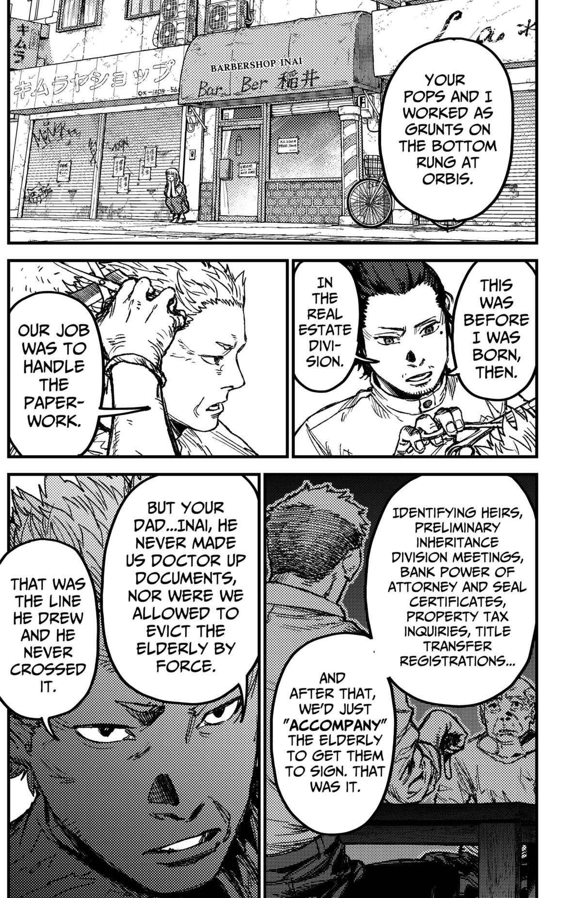 KAMI KILL Chapter 15 4