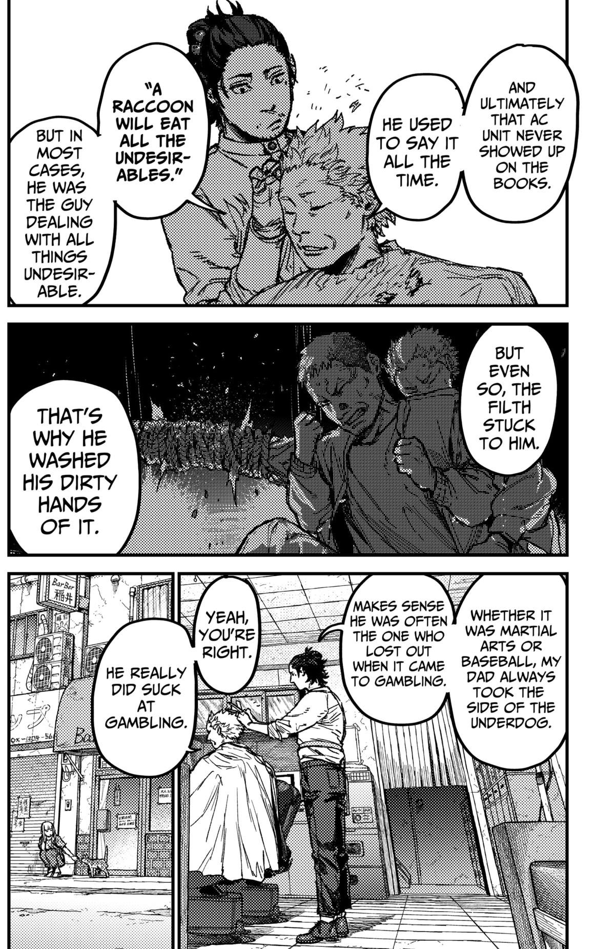 KAMI KILL Chapter 15 6