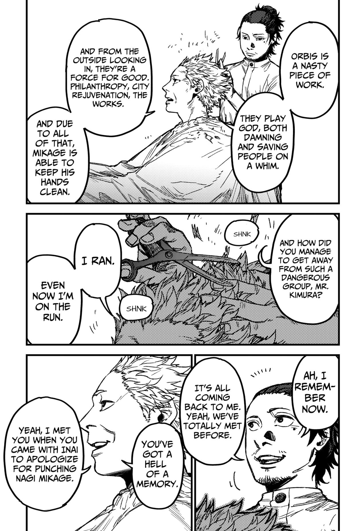 KAMI KILL Chapter 15 9