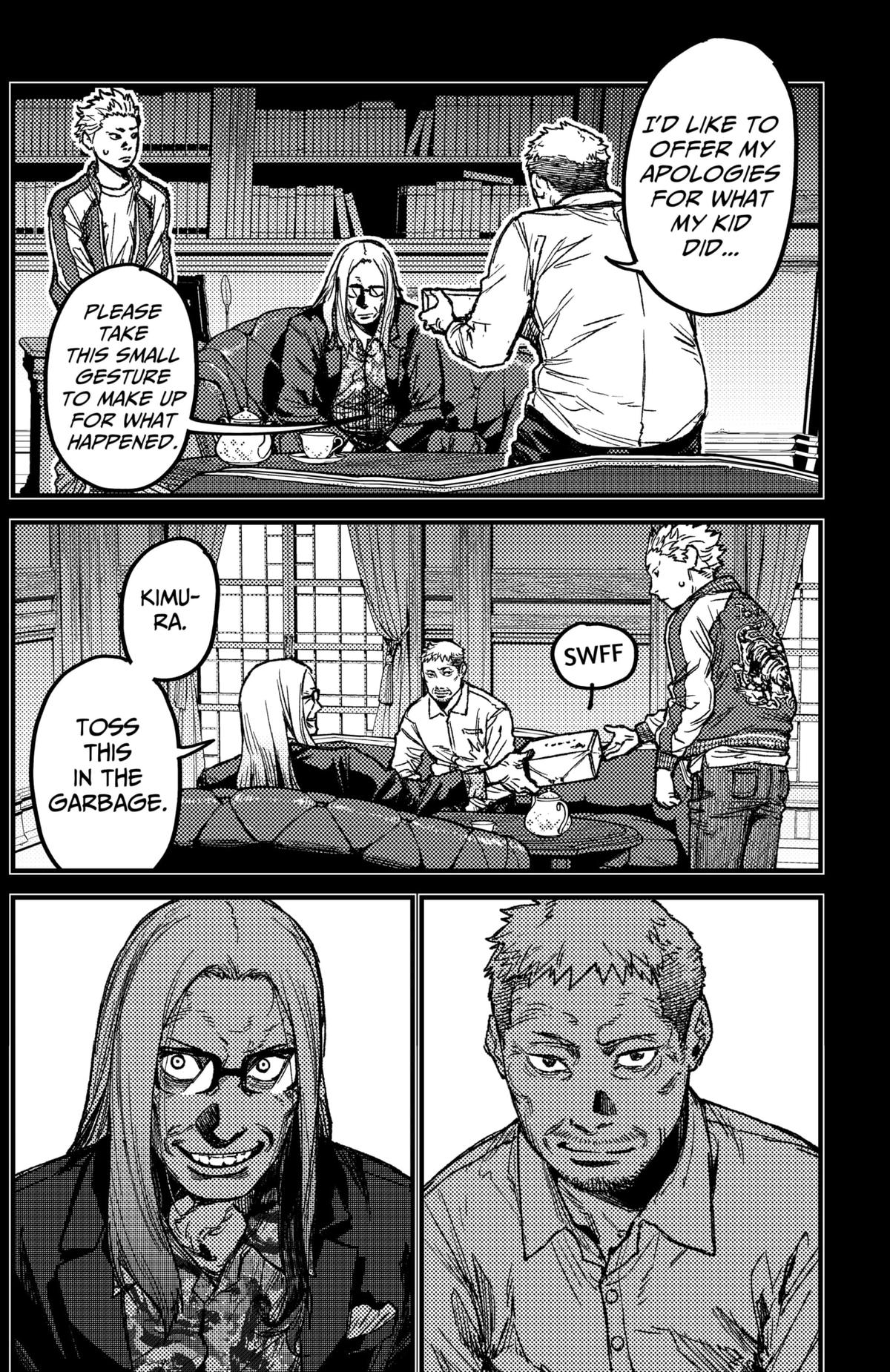 KAMI KILL Chapter 15 10