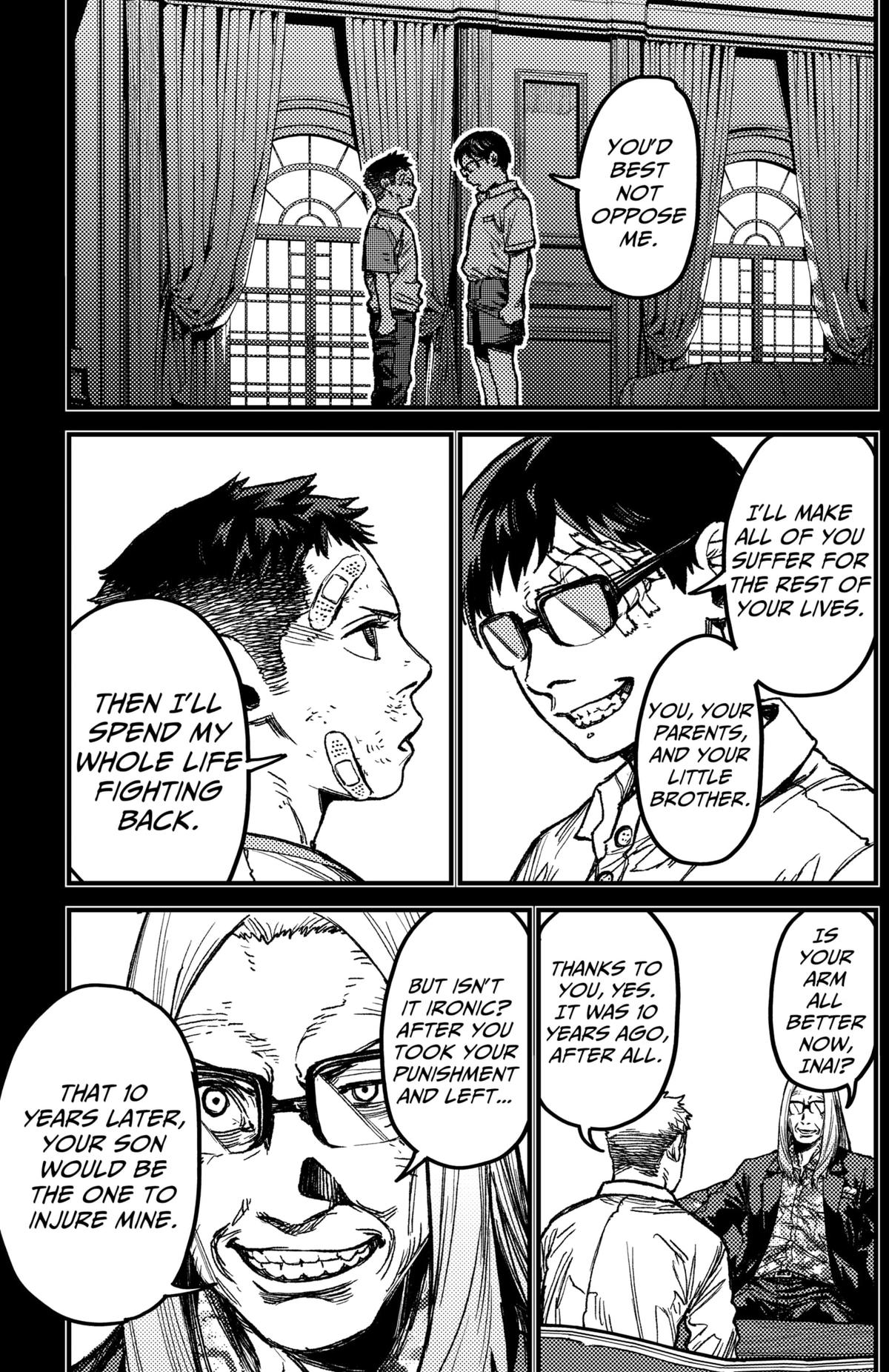 KAMI KILL Chapter 15 11