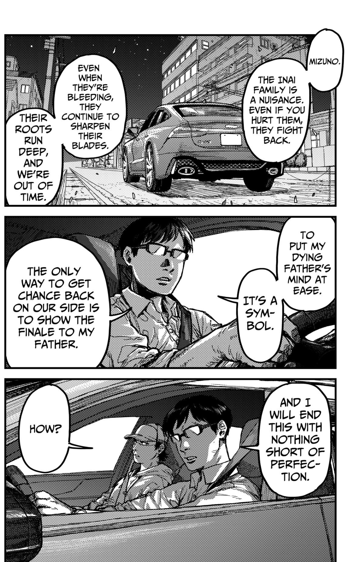 KAMI KILL Chapter 15 16