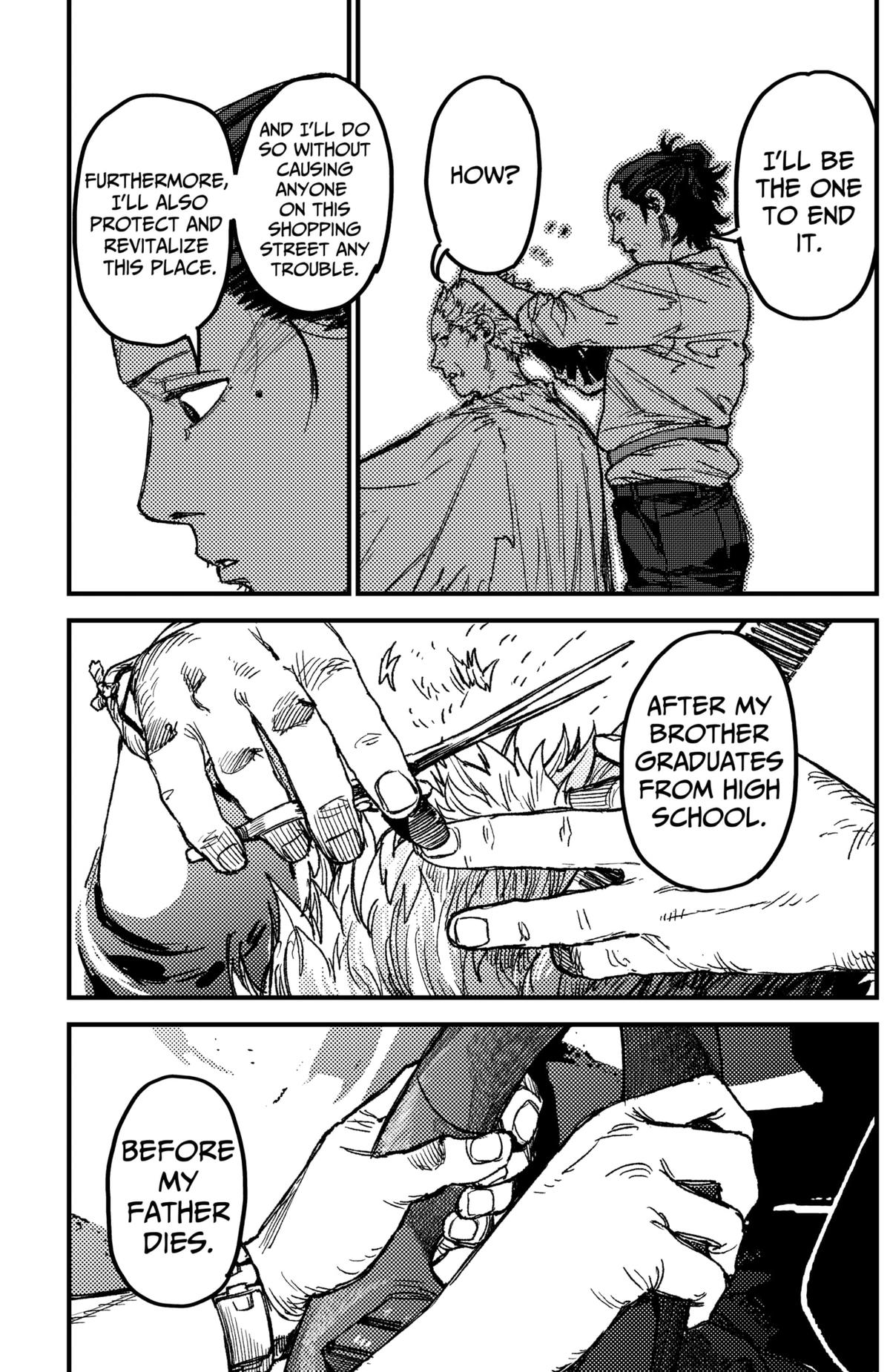 KAMI KILL Chapter 15 17