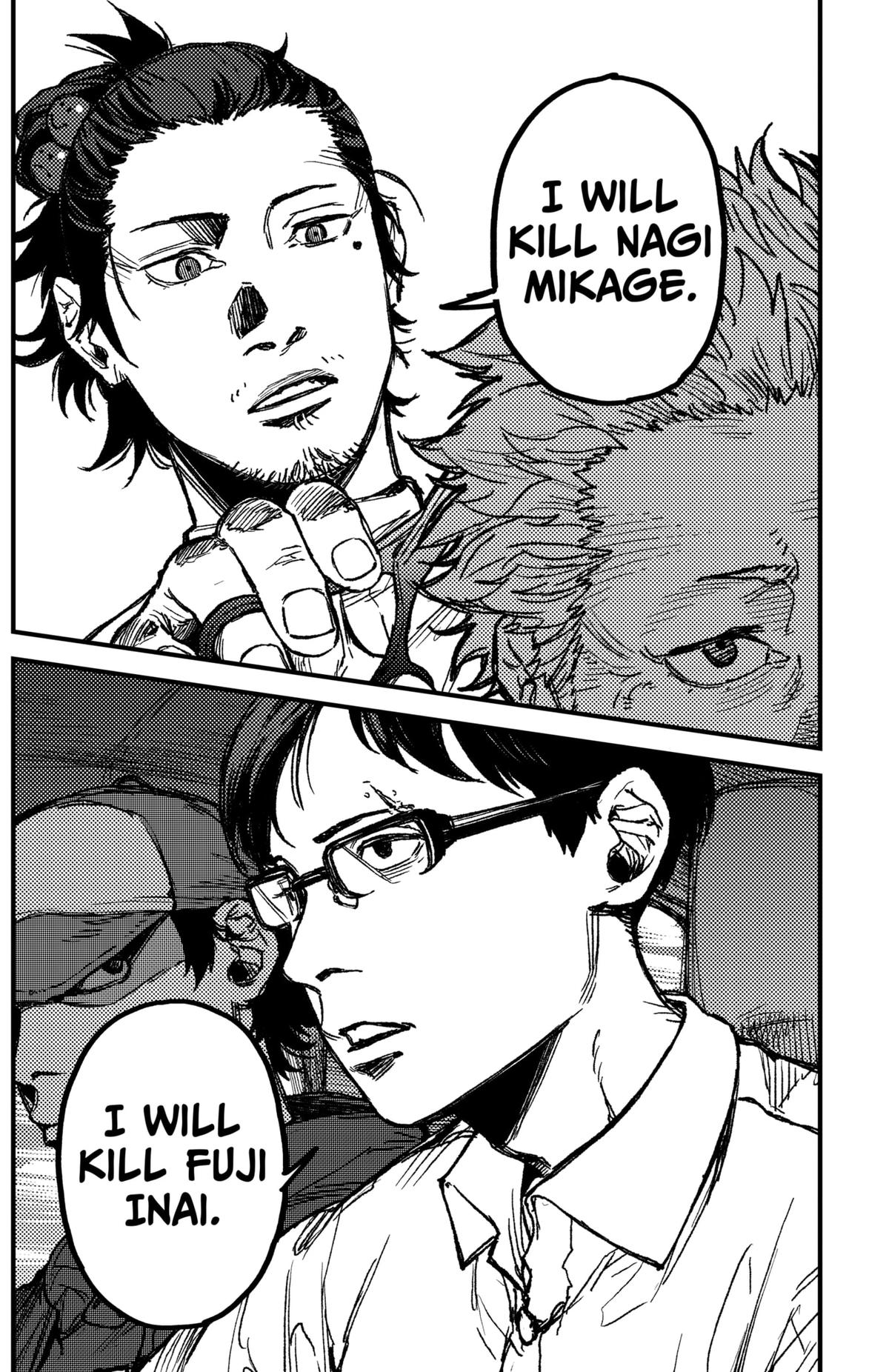 KAMI KILL Chapter 15 18