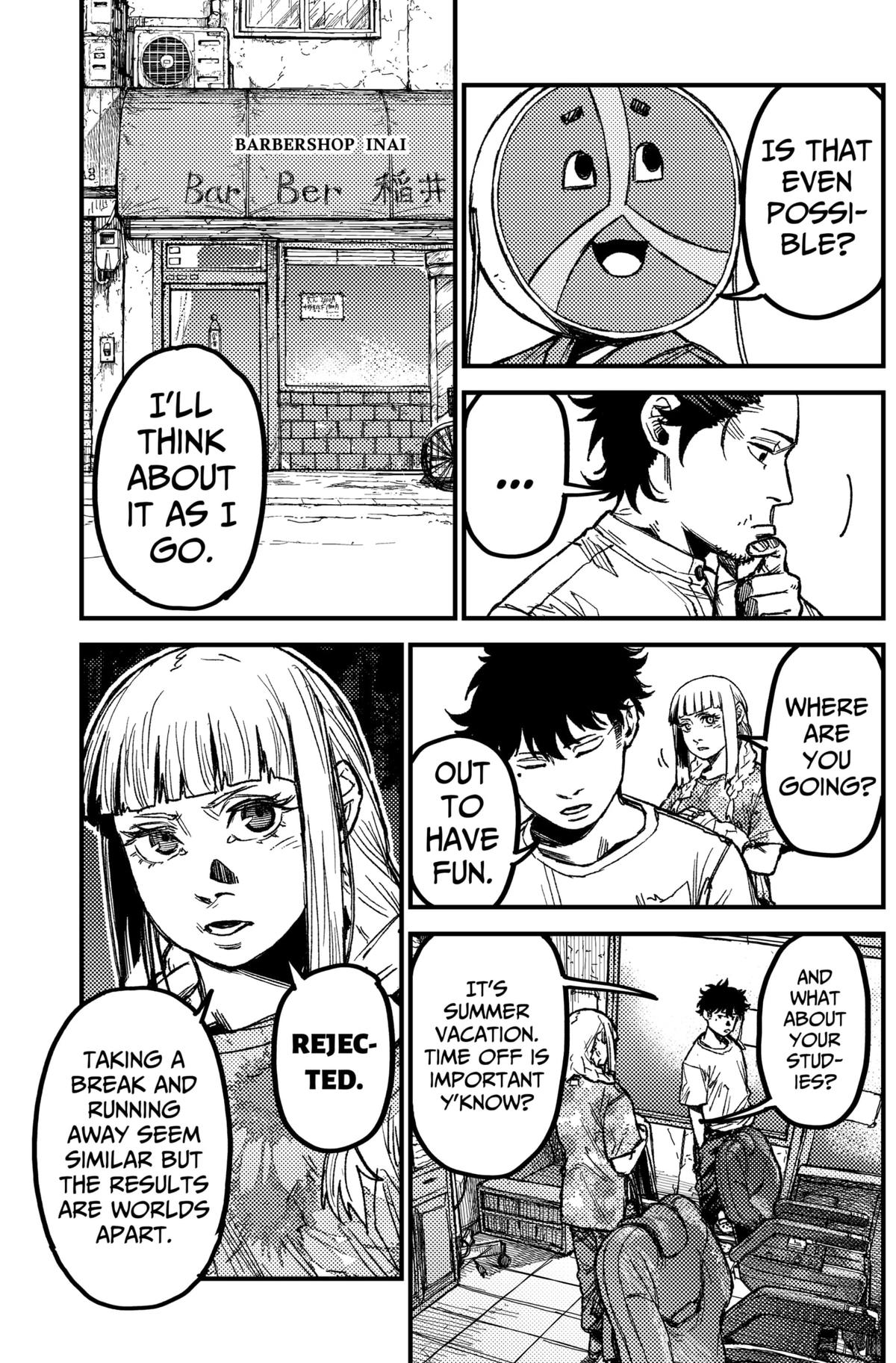 KAMI KILL Chapter 16 3