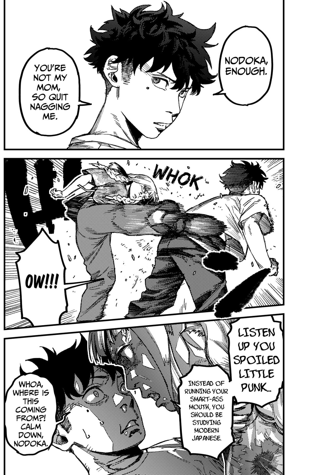 KAMI KILL Chapter 16 4