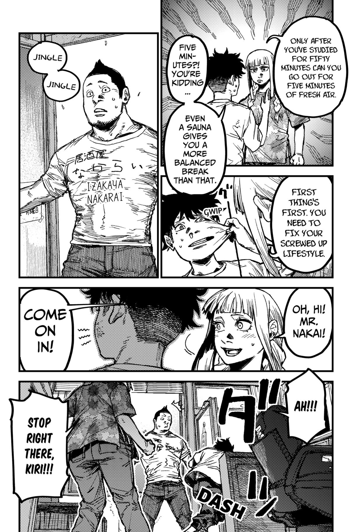 KAMI KILL Chapter 16 5