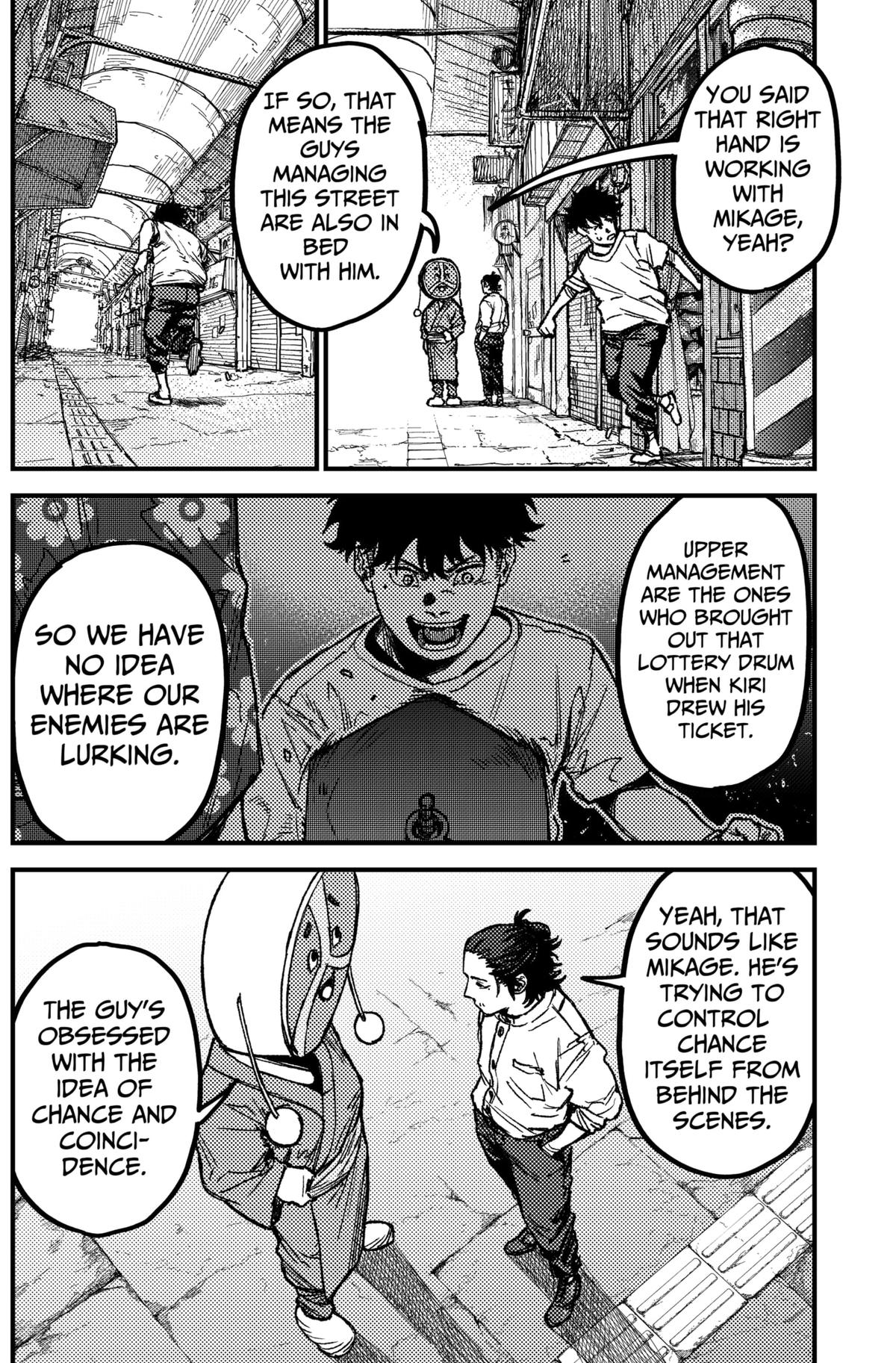 KAMI KILL Chapter 16 6