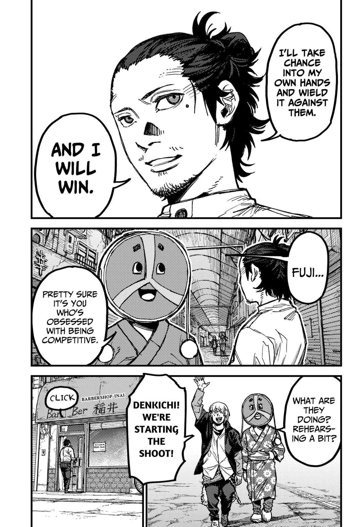 KAMI KILL Chapter 16 7