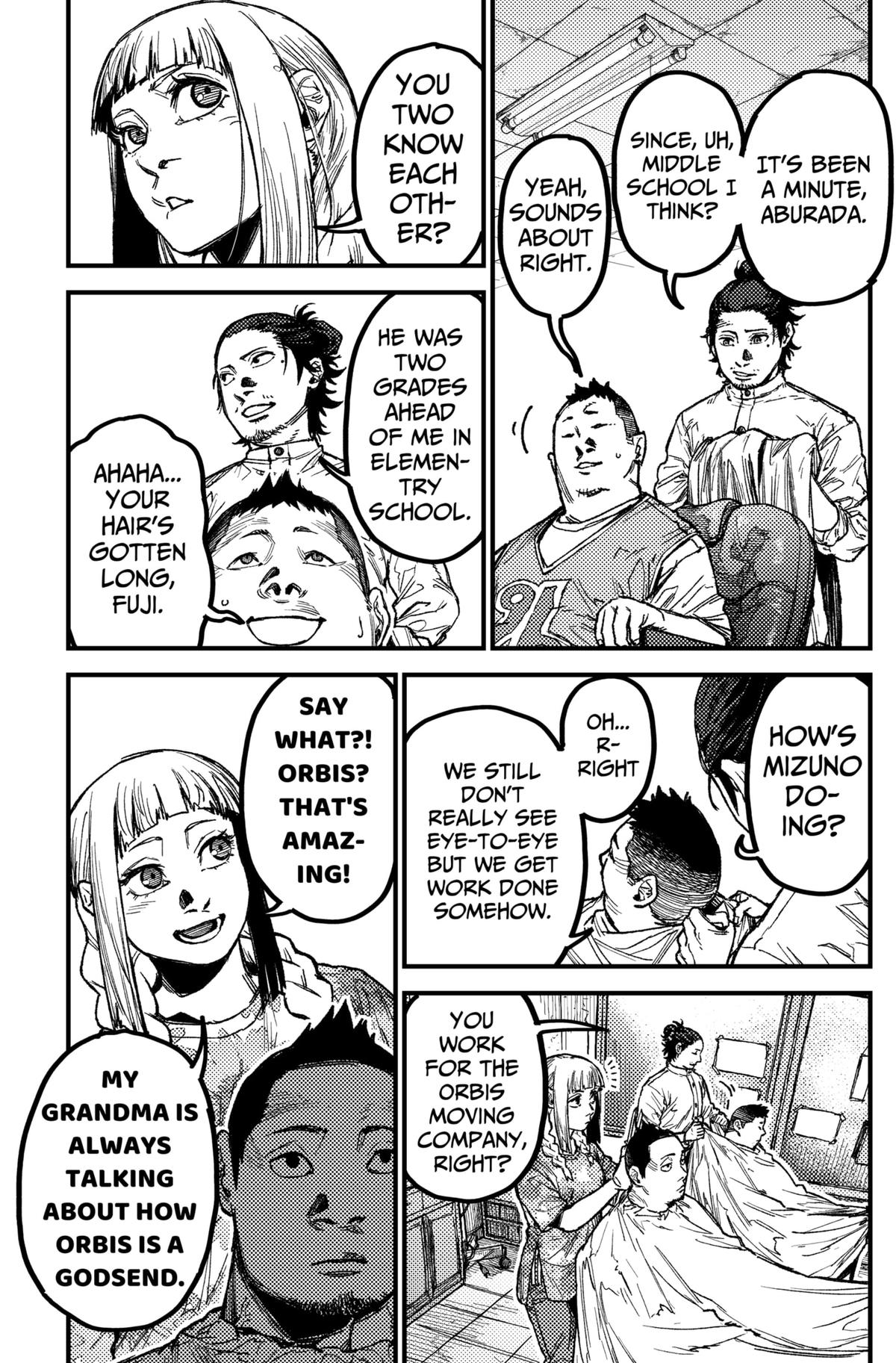 KAMI KILL Chapter 16 9