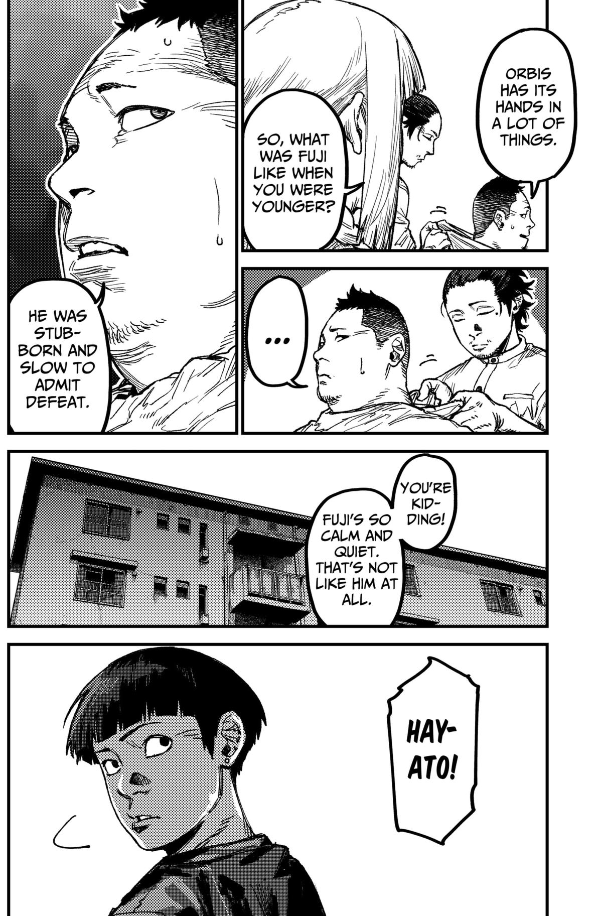 KAMI KILL Chapter 16 10