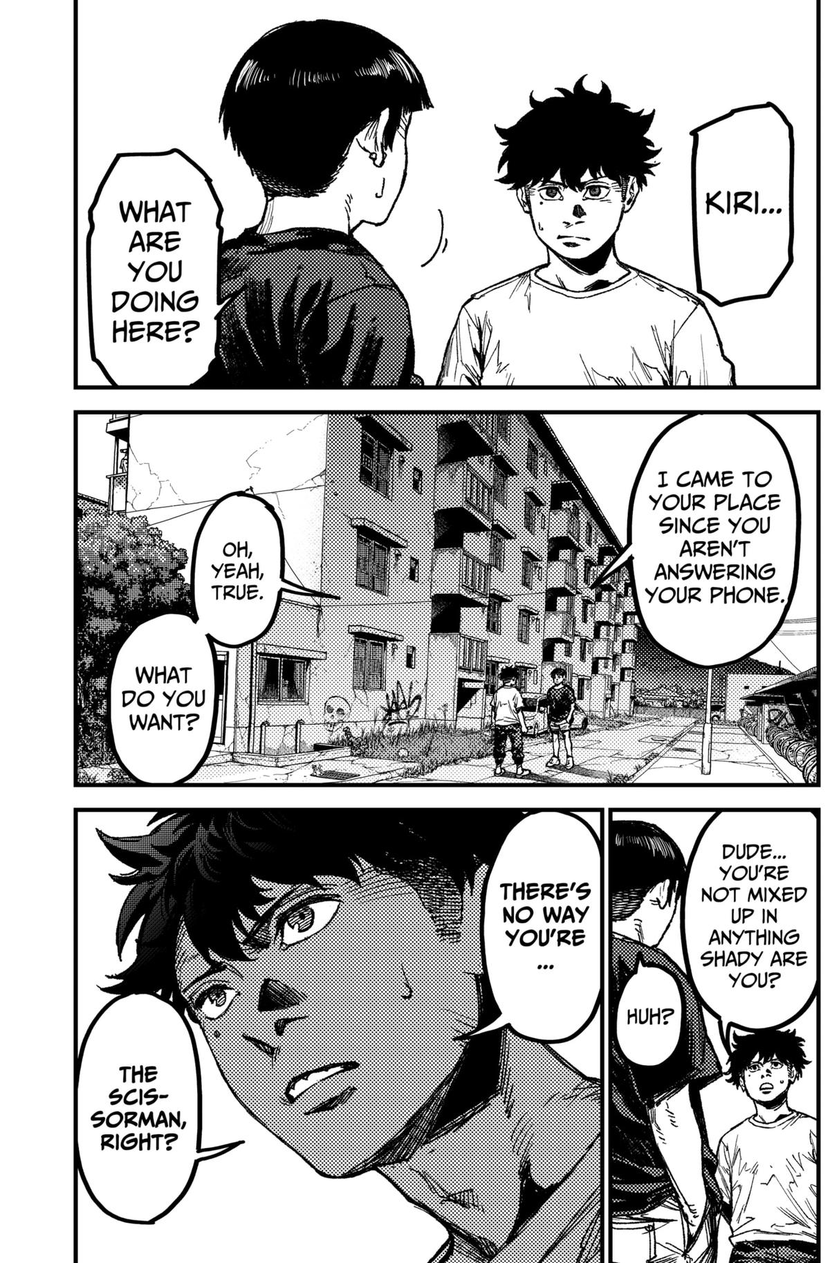 KAMI KILL Chapter 16 11