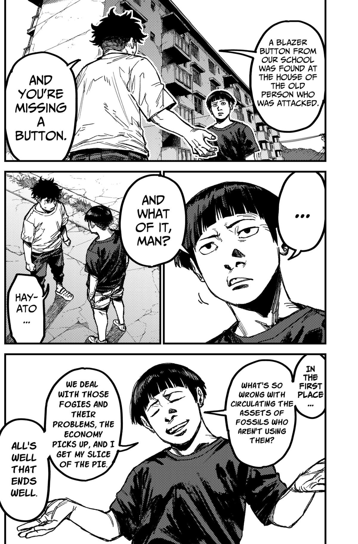 KAMI KILL Chapter 16 12