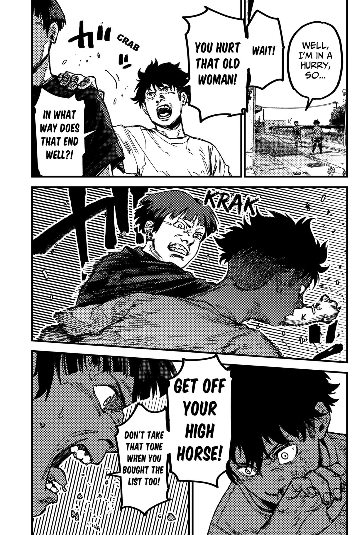 KAMI KILL Chapter 16 13