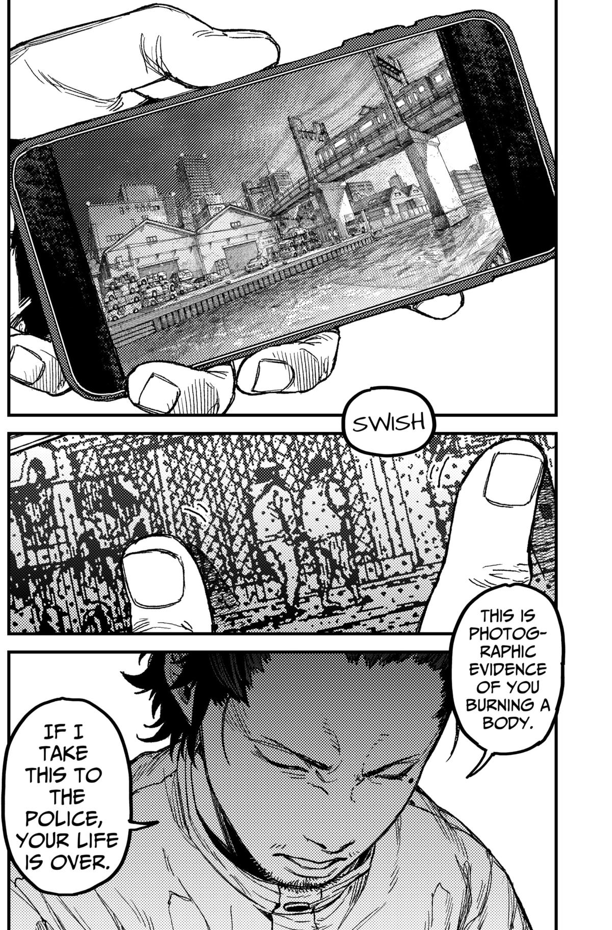 KAMI KILL Chapter 16 16