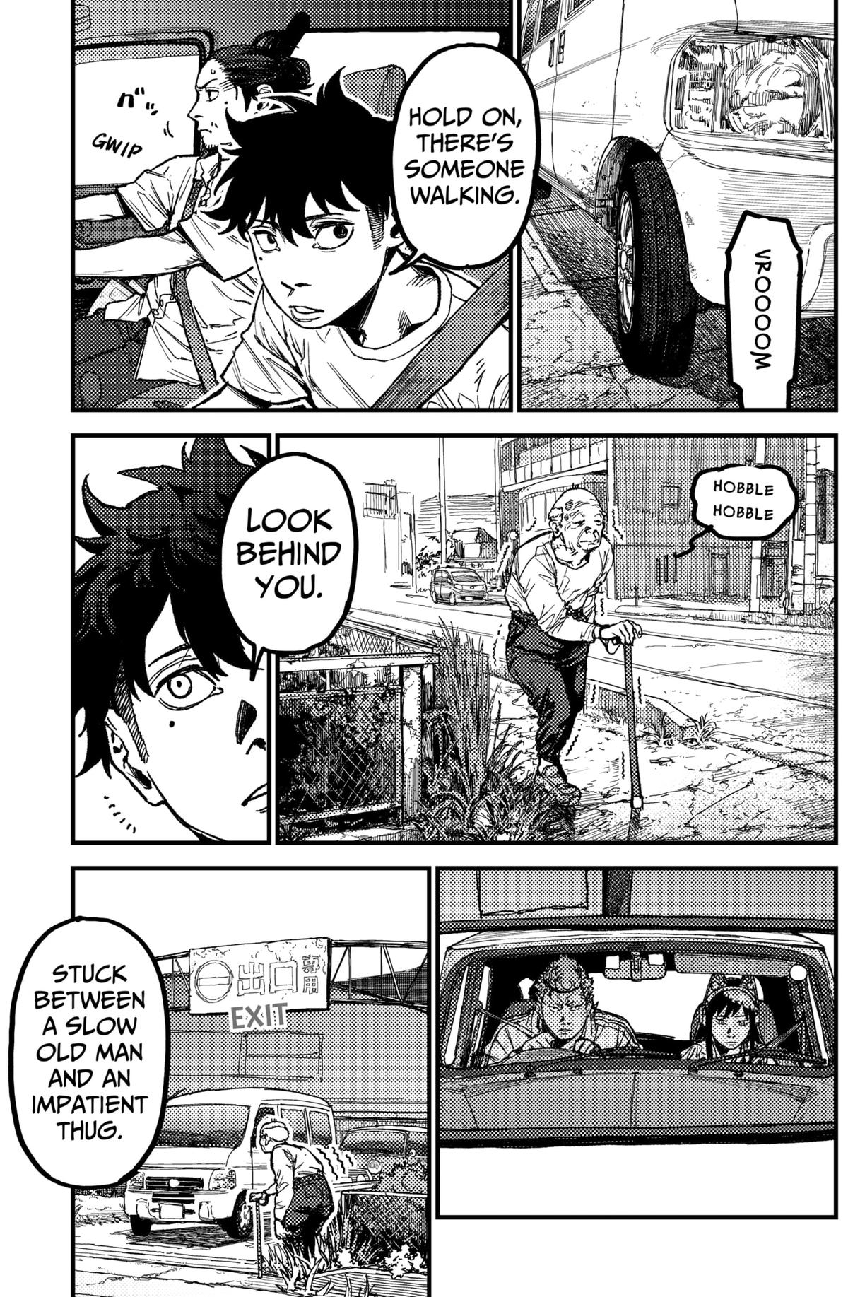 KAMI KILL Chapter 17 3