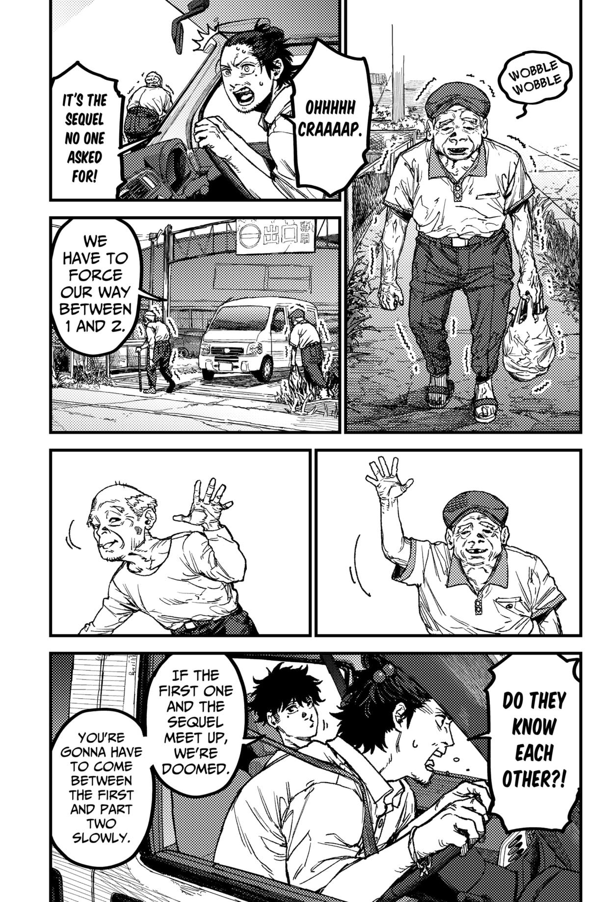 KAMI KILL Chapter 17 5