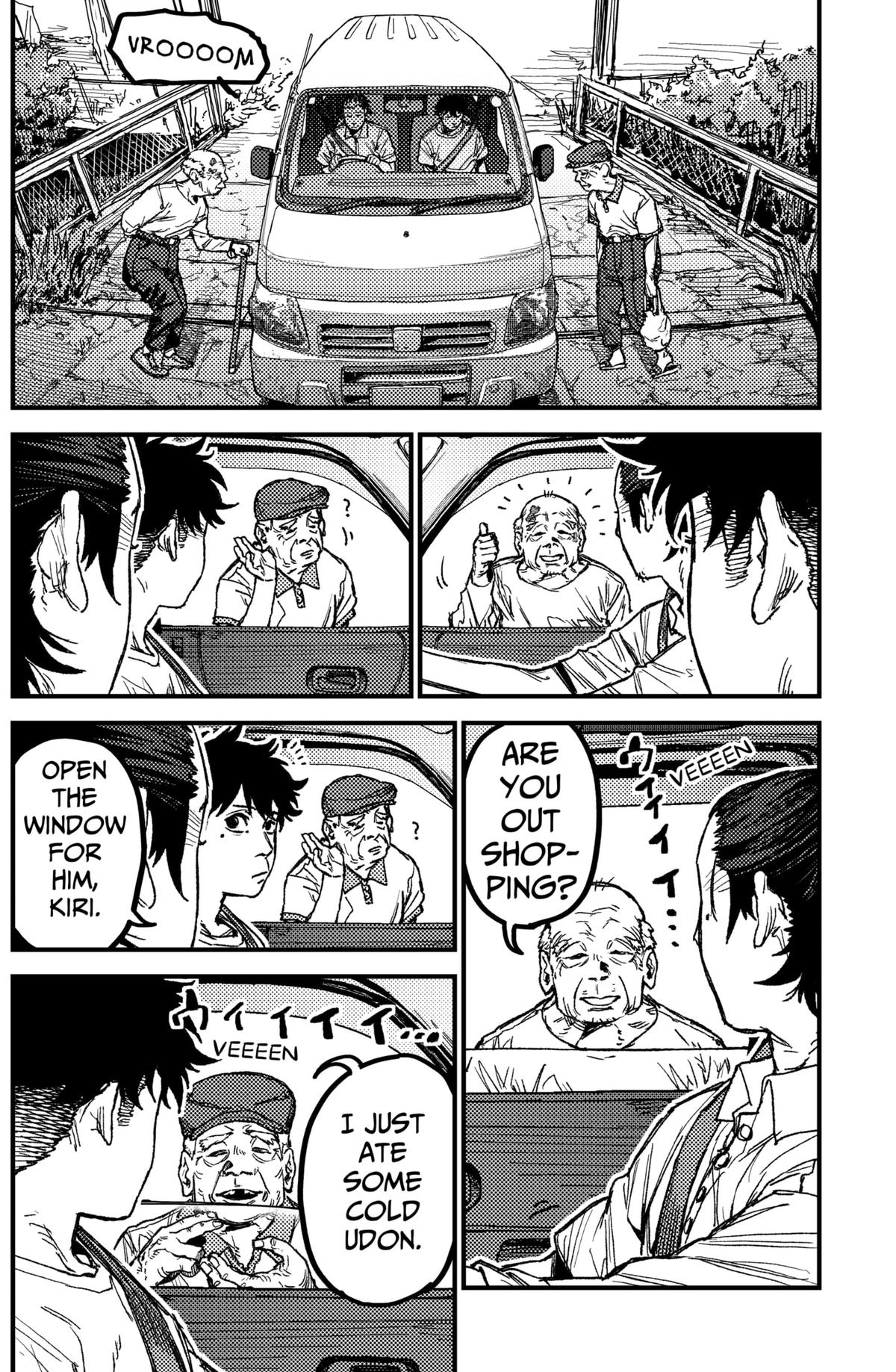 KAMI KILL Chapter 17 6