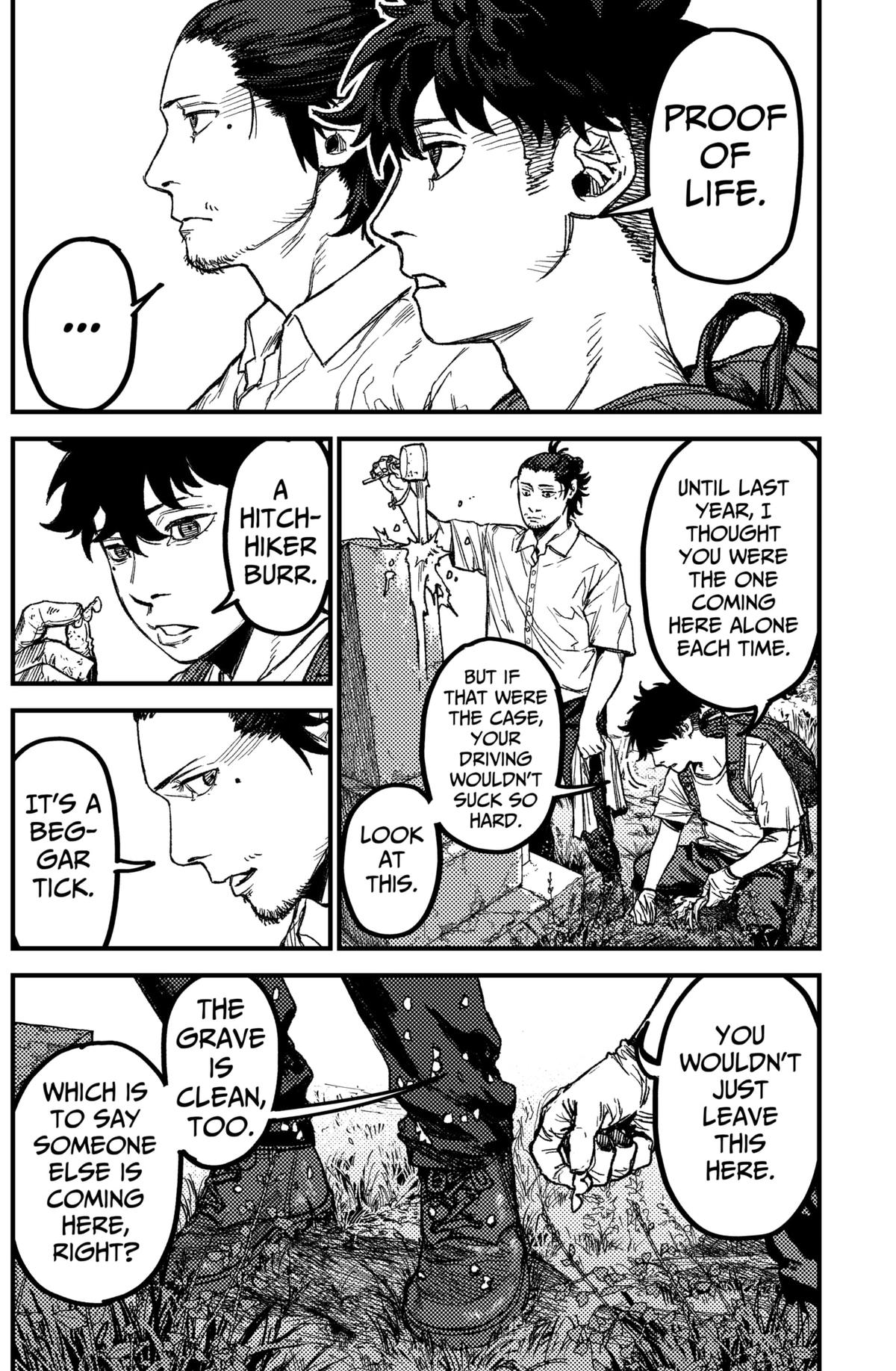 KAMI KILL Chapter 17 14