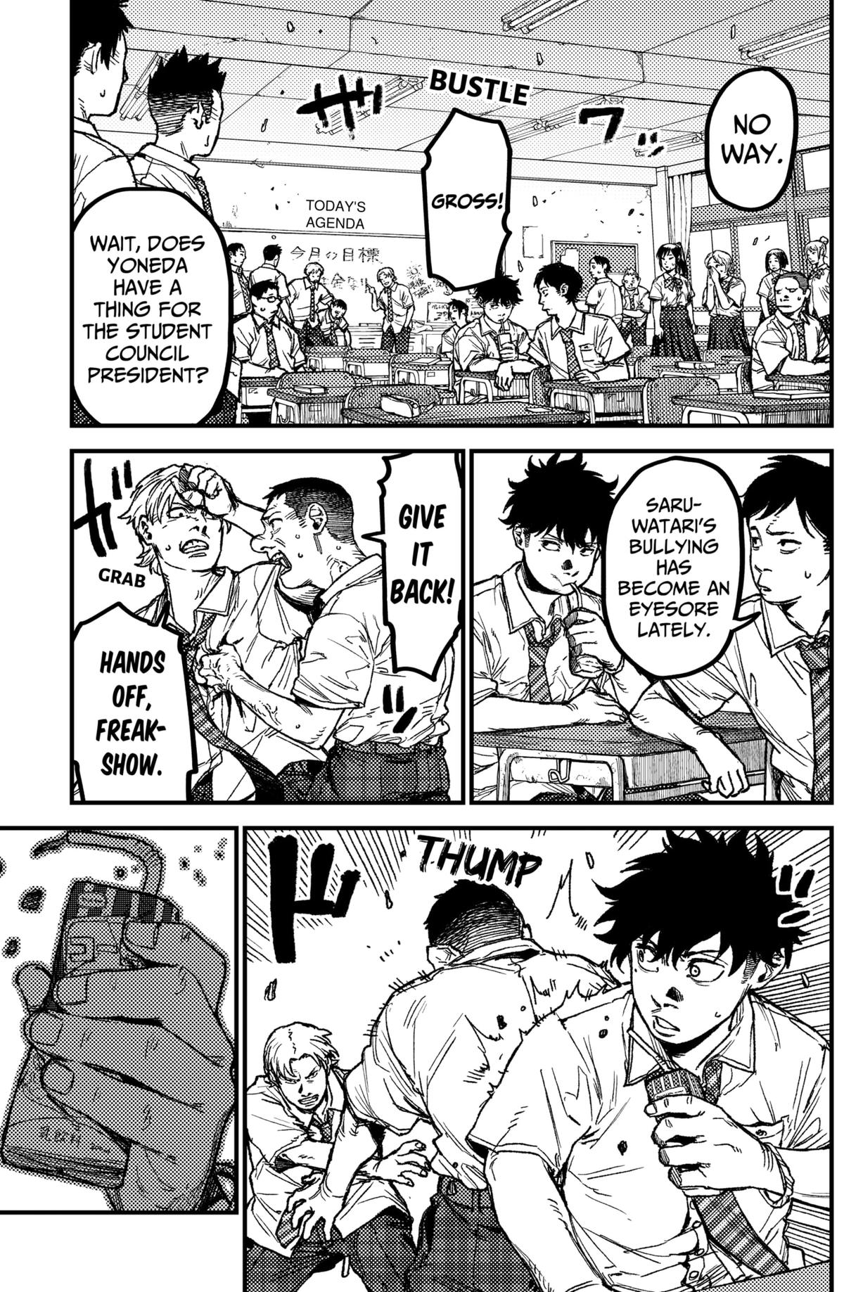 KAMI KILL Chapter 18 3