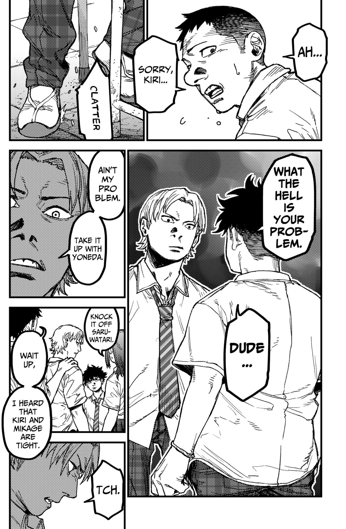 KAMI KILL Chapter 18 4