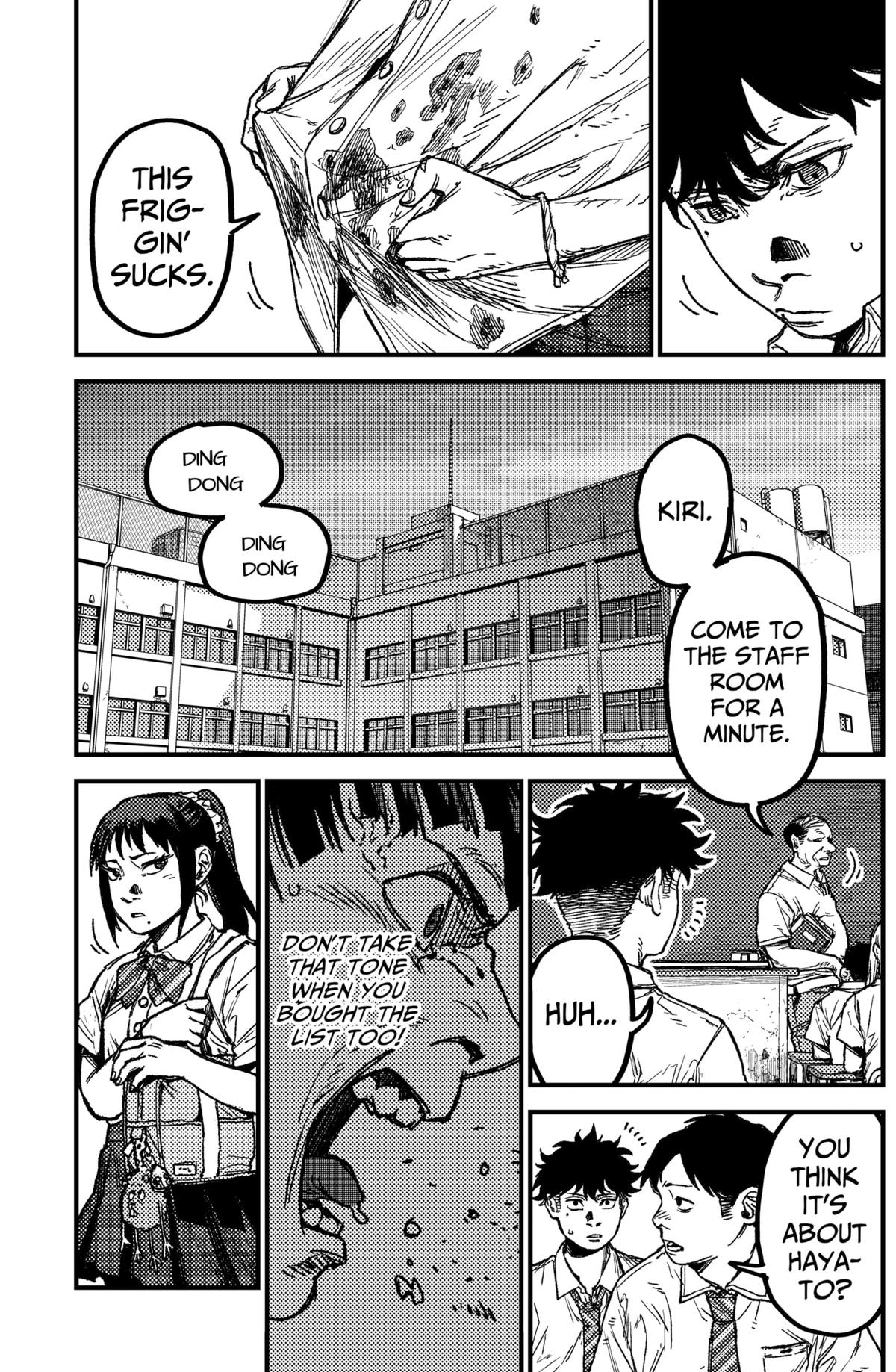 KAMI KILL Chapter 18 5