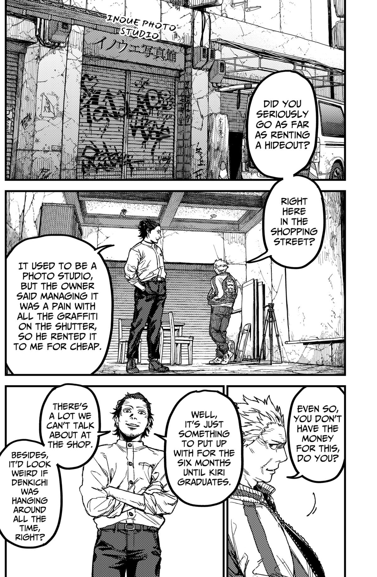 KAMI KILL Chapter 18 6