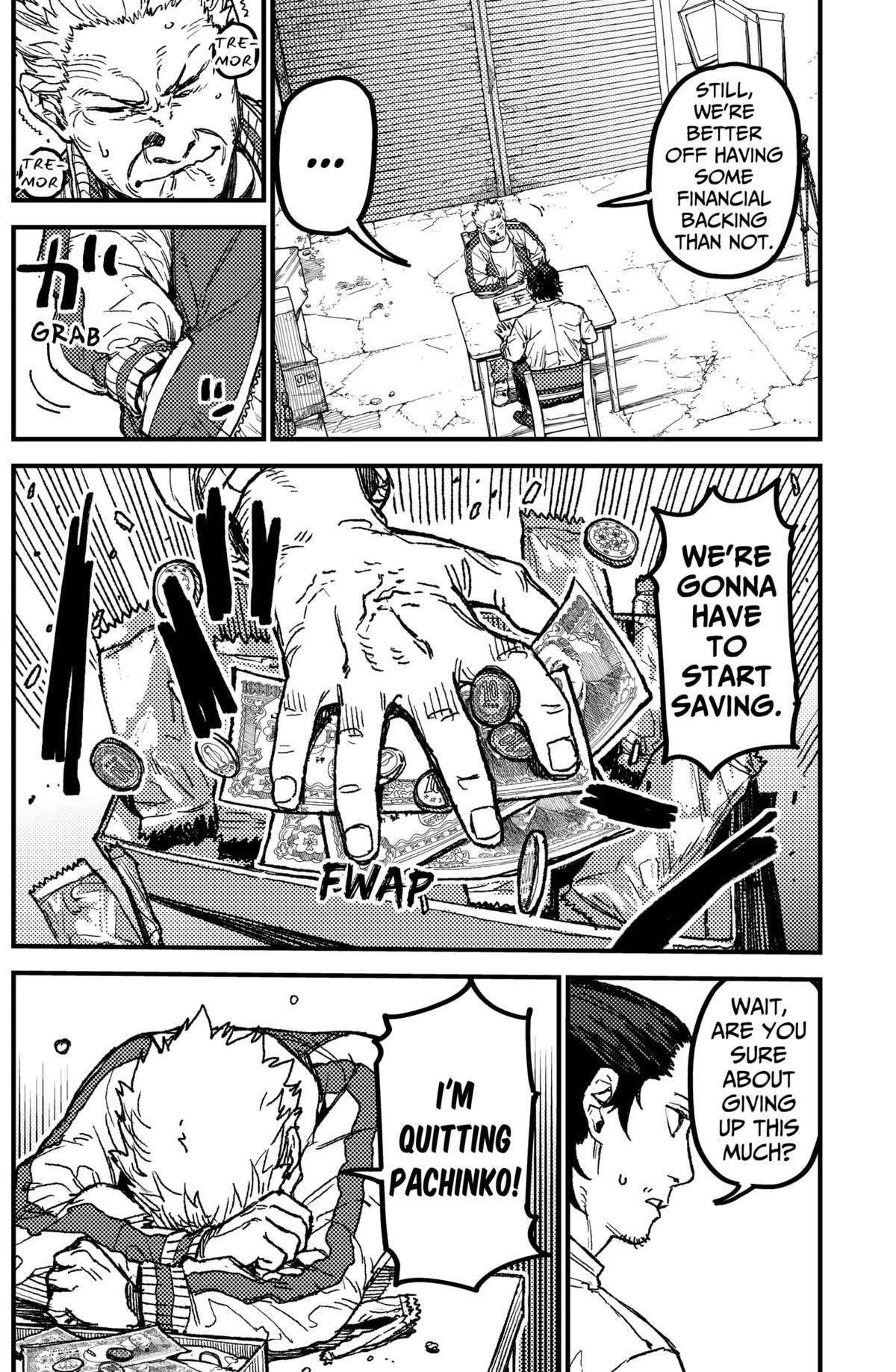 KAMI KILL Chapter 18 10