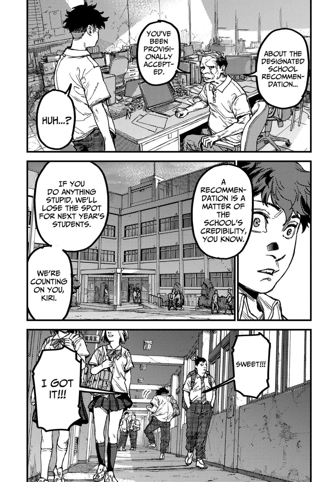 KAMI KILL Chapter 18 11