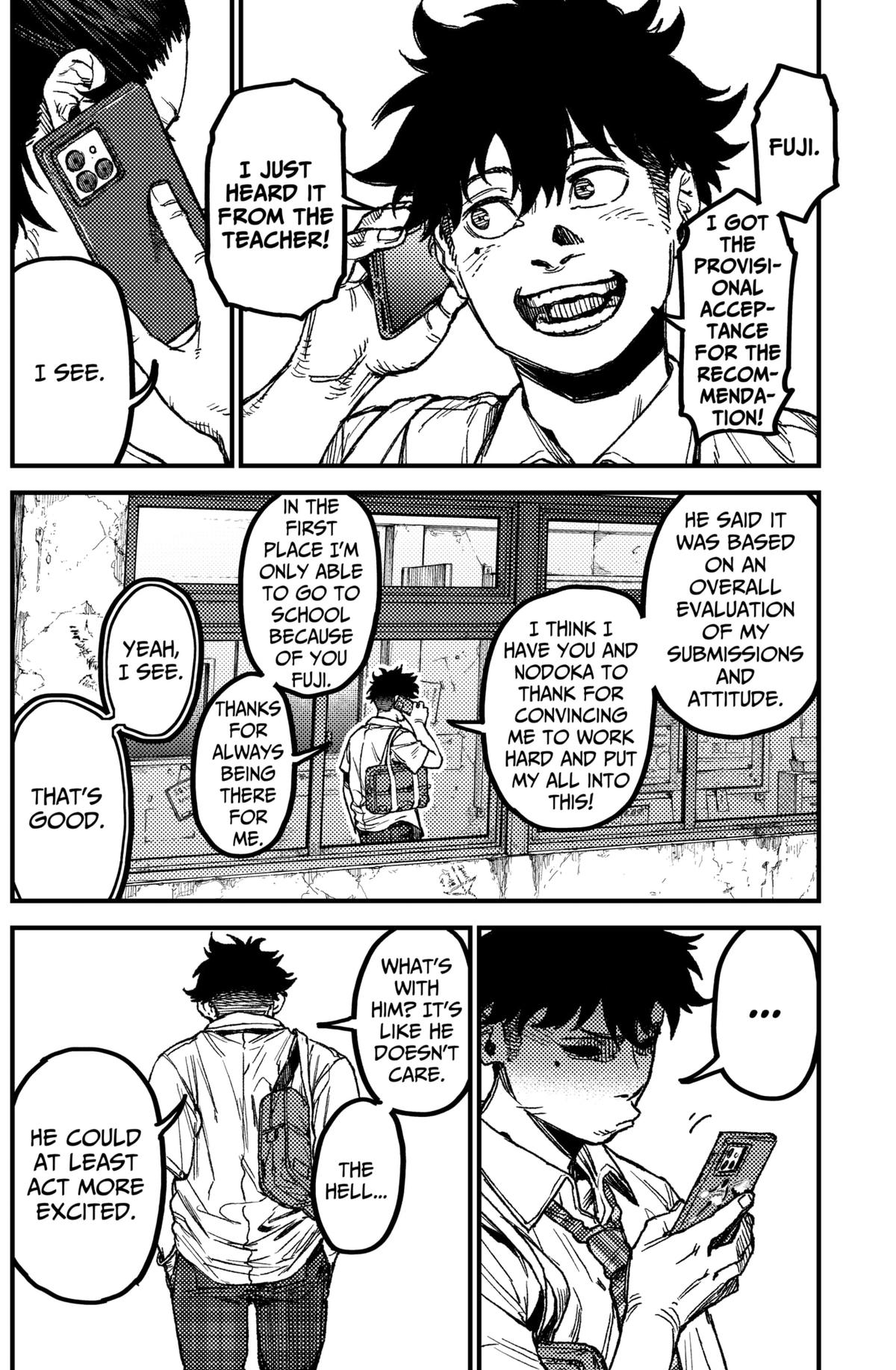 KAMI KILL Chapter 18 12