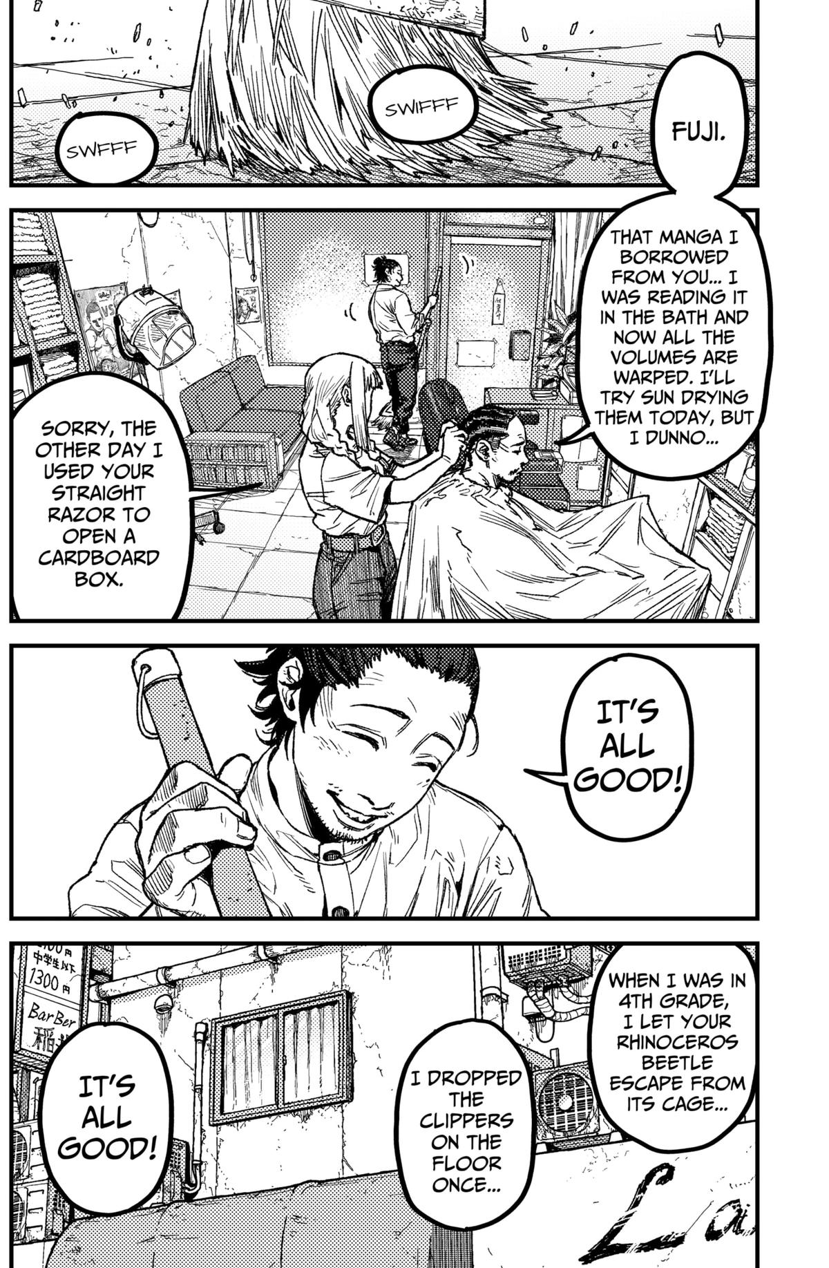 KAMI KILL Chapter 18 14