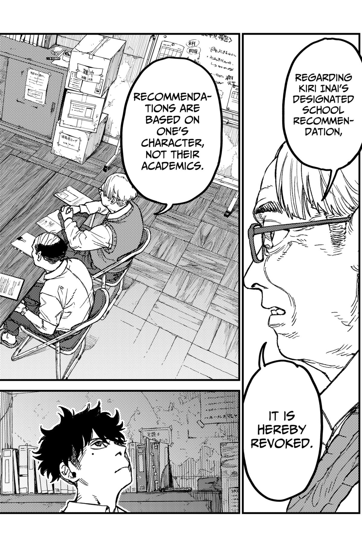 KAMI KILL Chapter 19 2