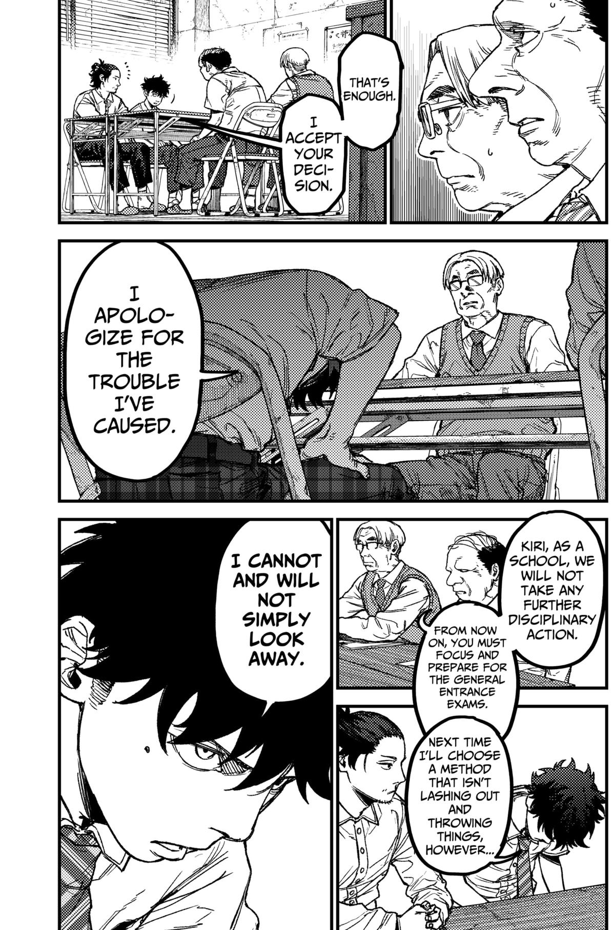 KAMI KILL Chapter 19 5