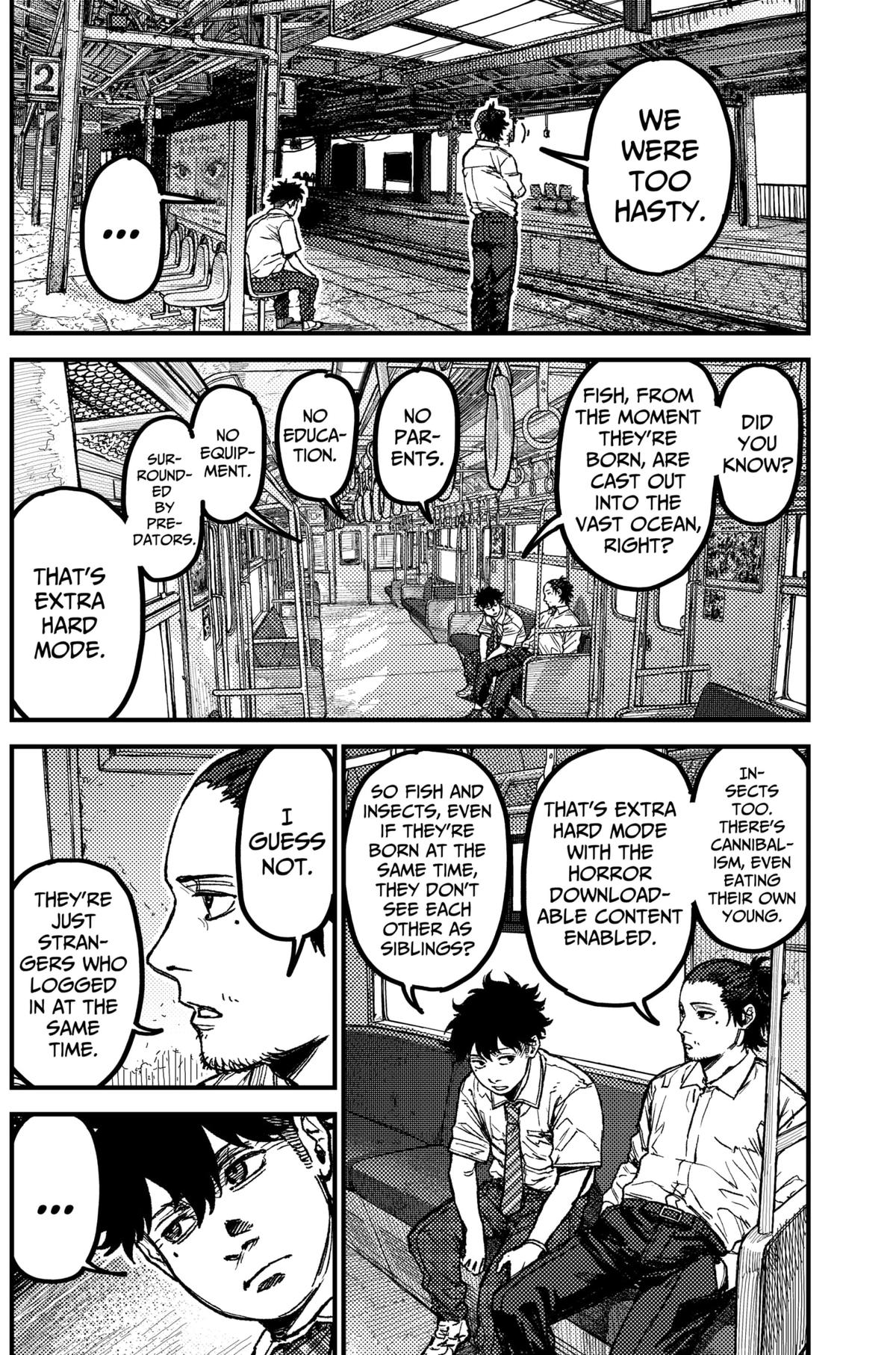 KAMI KILL Chapter 19 6