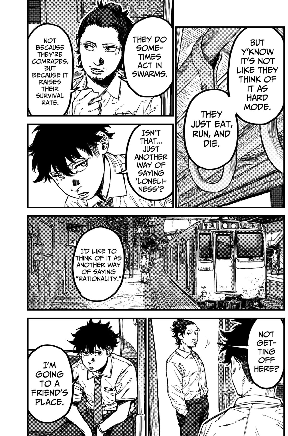 KAMI KILL Chapter 19 7