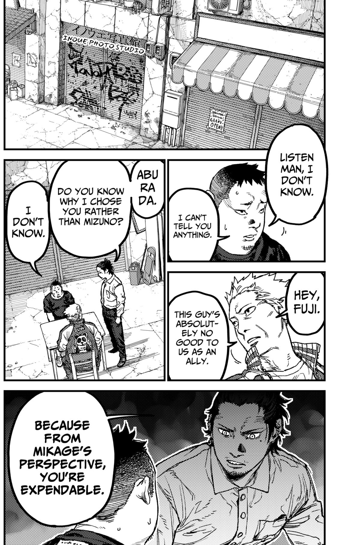 KAMI KILL Chapter 19 8