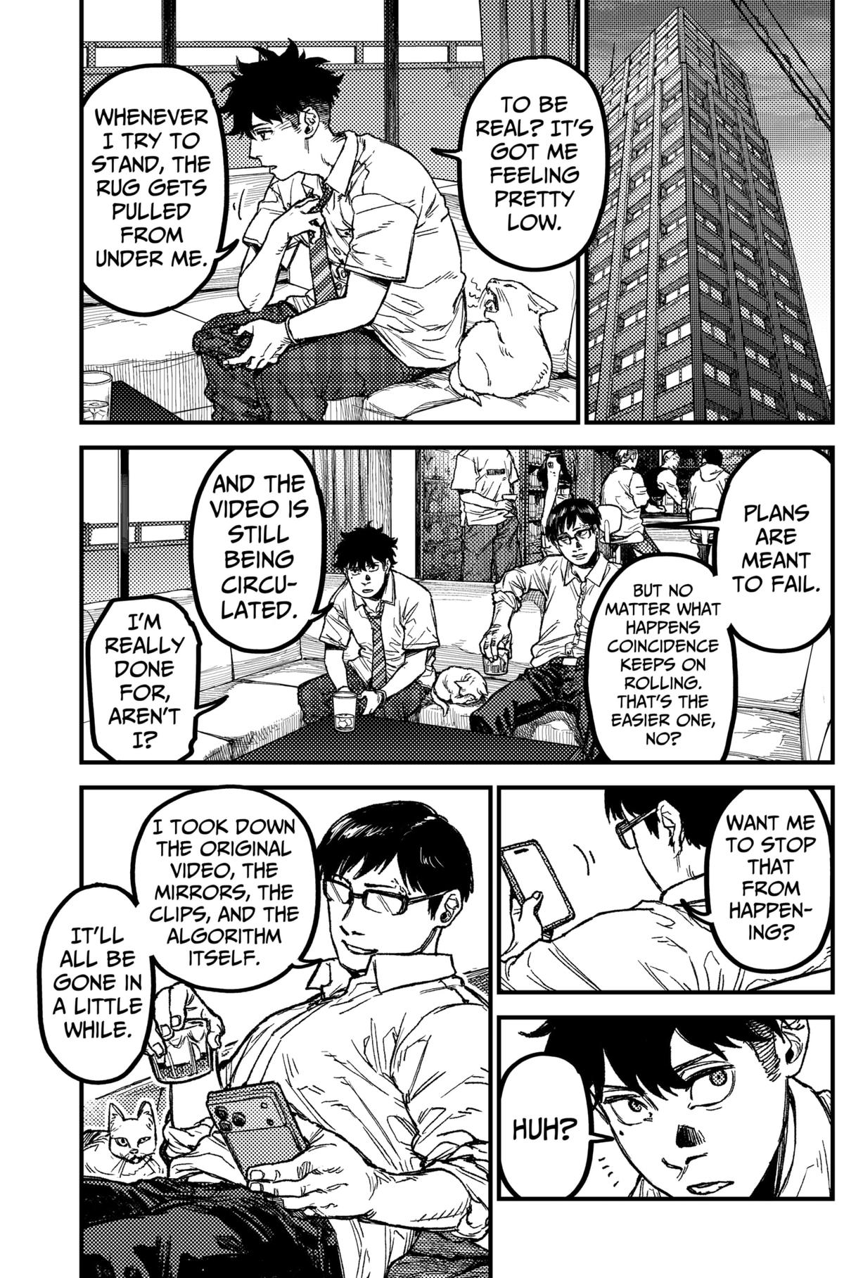 KAMI KILL Chapter 19 9