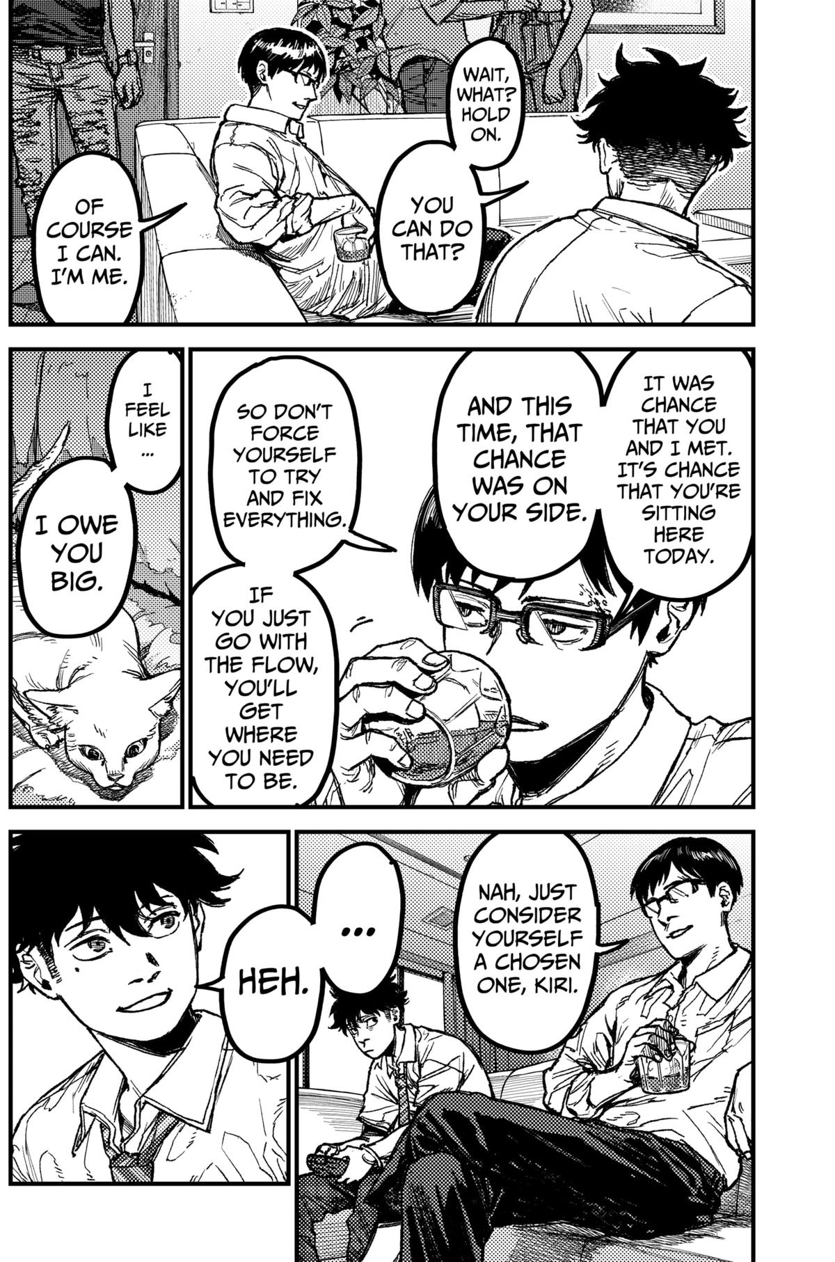 KAMI KILL Chapter 19 10