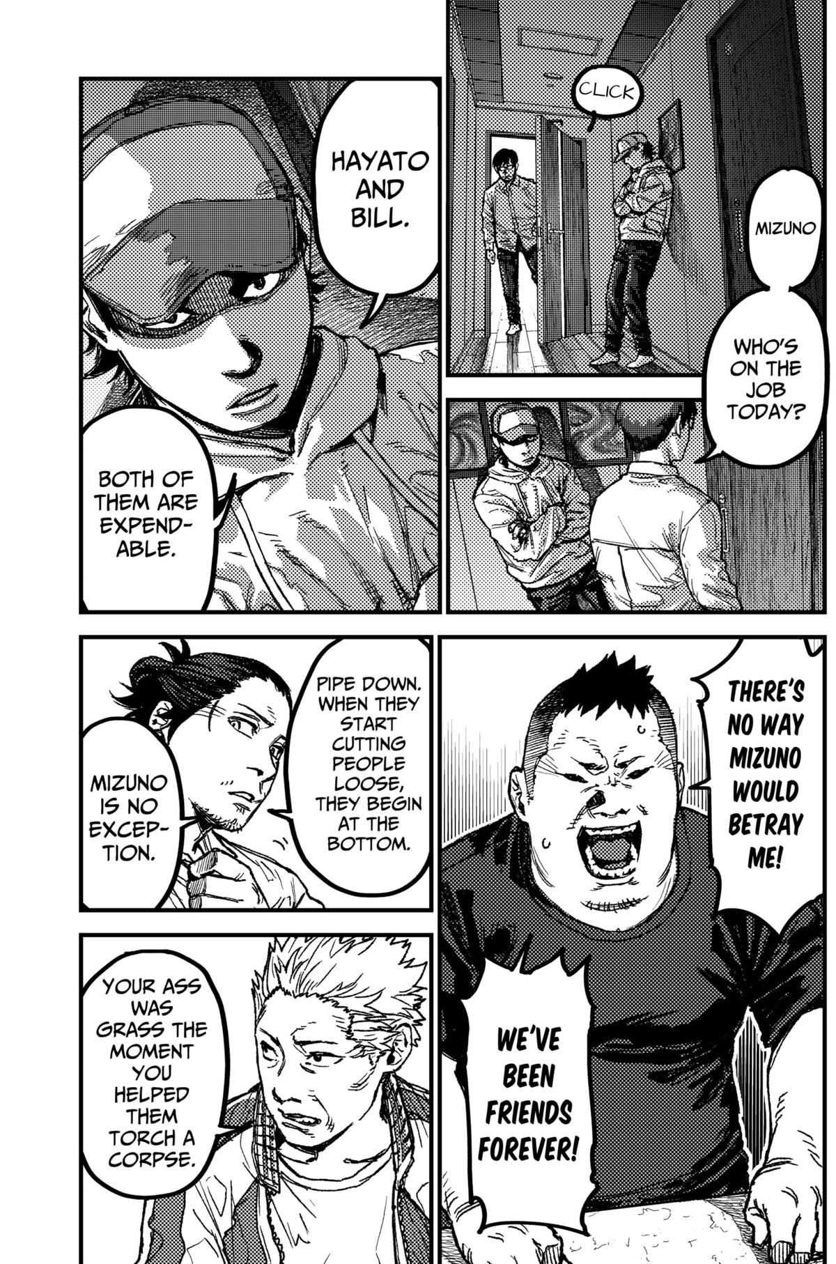 KAMI KILL Chapter 19 11