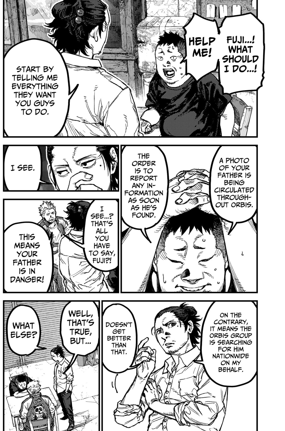 KAMI KILL Chapter 19 12