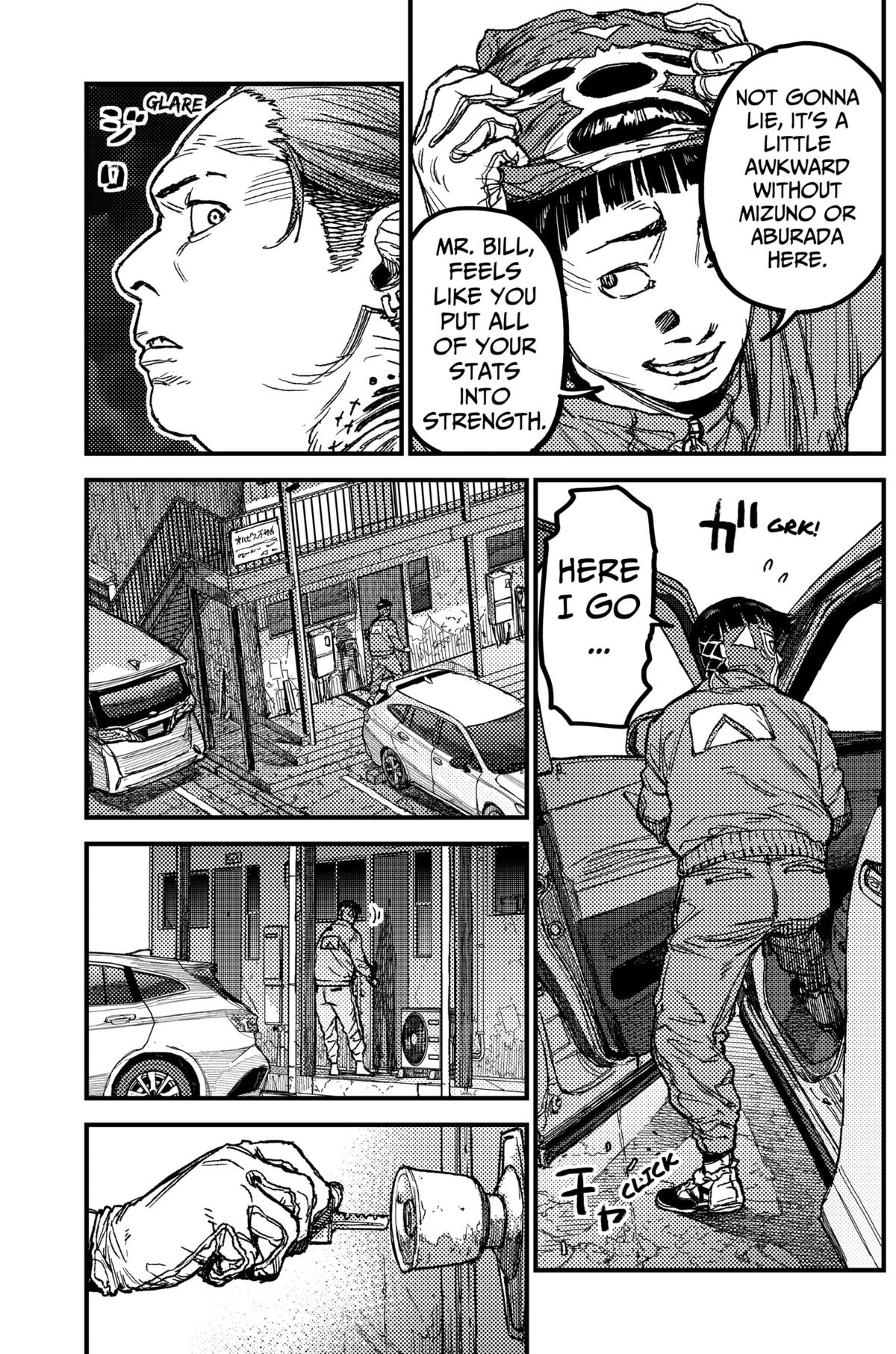 KAMI KILL Chapter 19 17