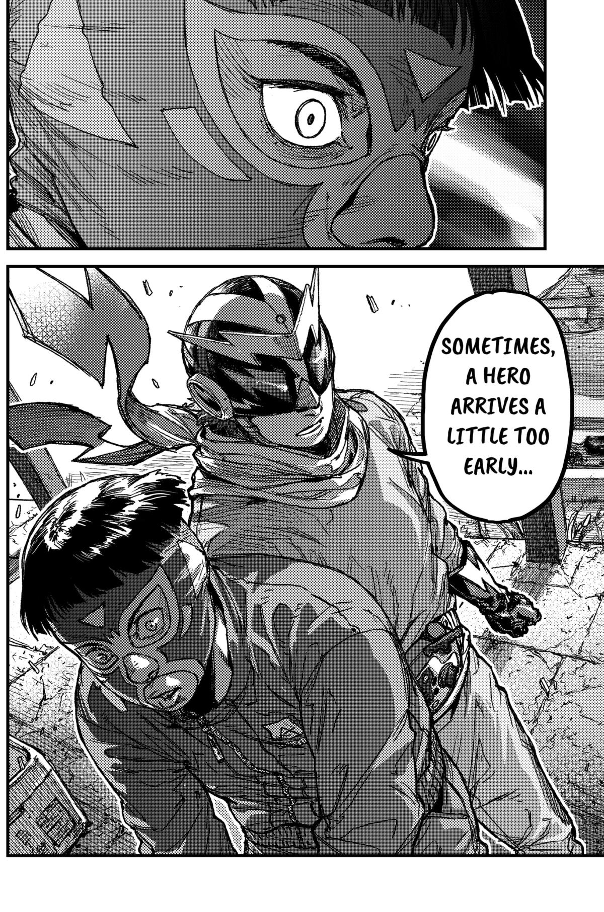 KAMI KILL Chapter 19 18