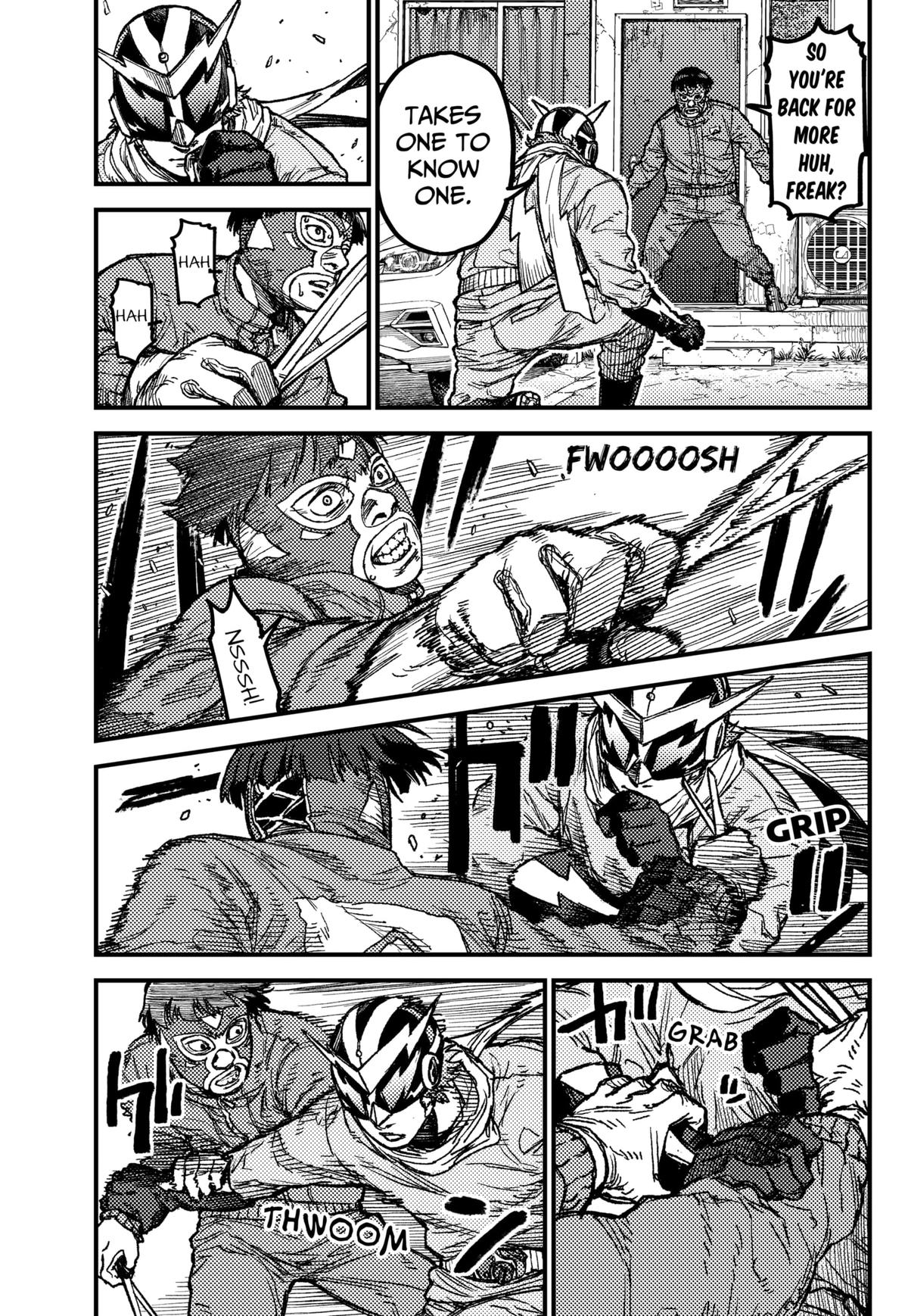 KAMI KILL Chapter 20 3